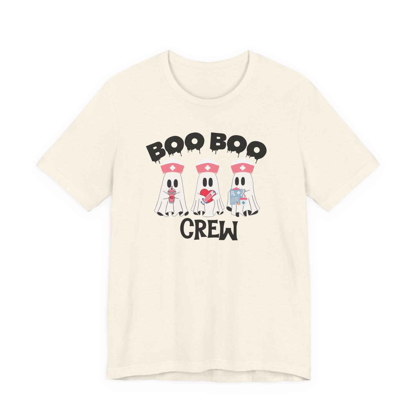 Copy of Boo Boo Peds Crew, pediatric nurse sweatshirt, Halloween sweatshirt, spooky season, ER RN, NICU nurseHalloween Nurse, comfort colors