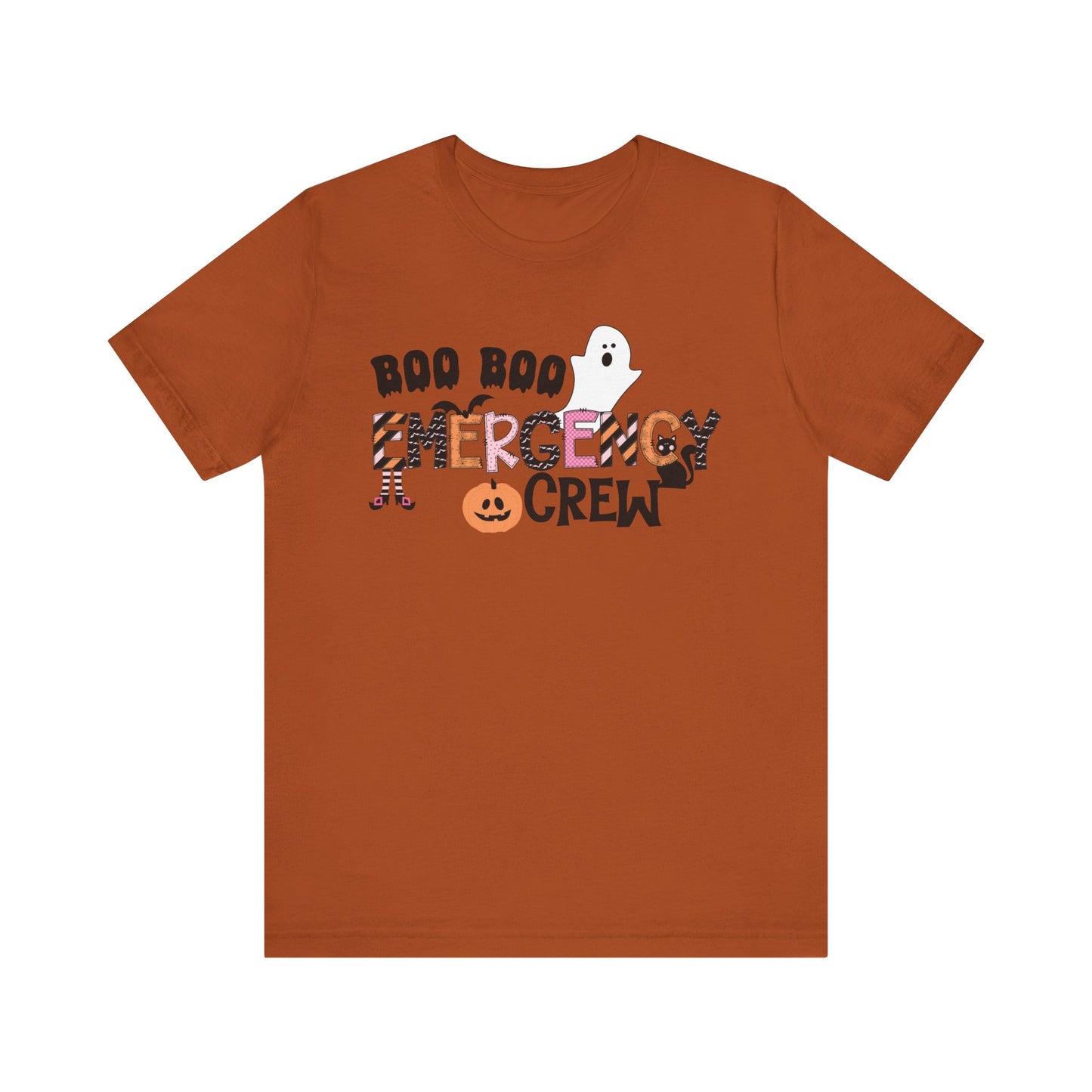 Emergency Nurse Boo Boo Peds Crew, pediatric nurse Halloween shirt,, Comfort colors ghost nurse shirt, Peds nurse , Spooky nurse shirt