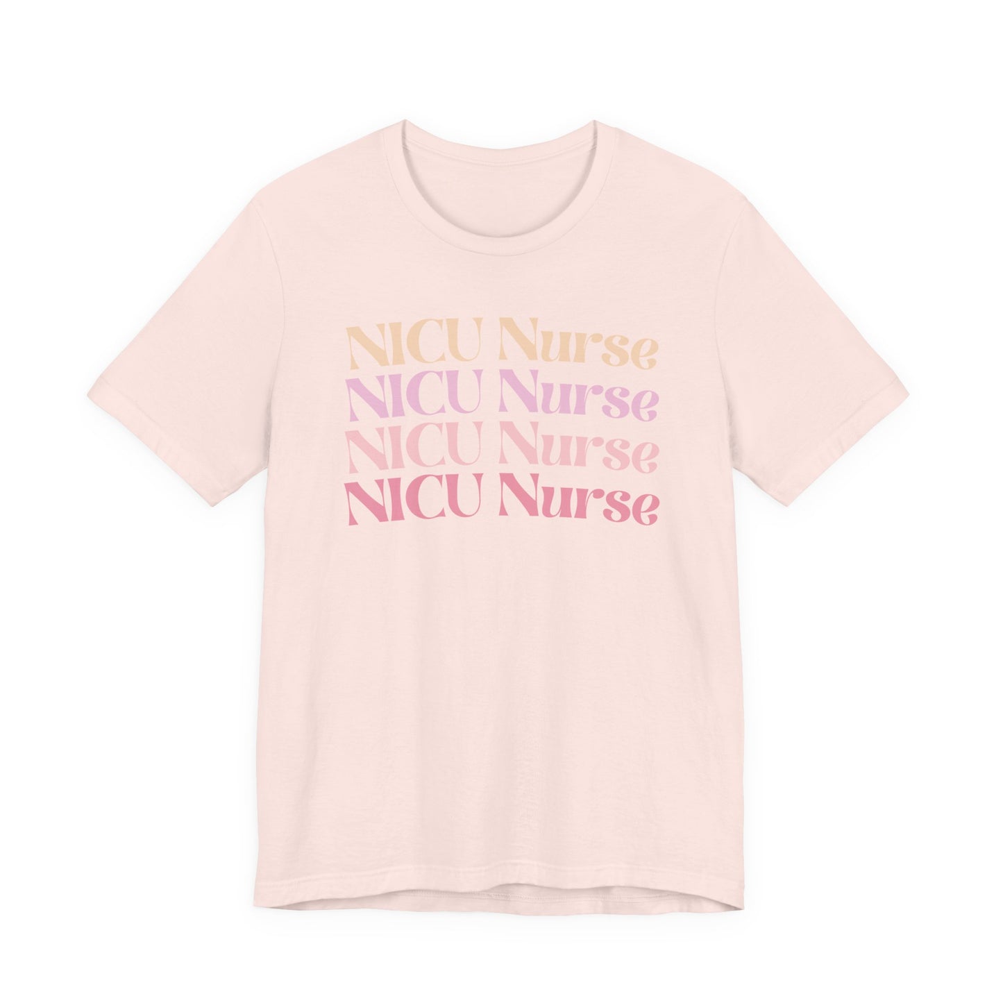 Nuetral NICU Nurse Shirt, Peds nurse Shirt, Gift for nurse, Graduation gift, birthday gift for nurse ER nurse, RN shirt Registered nurse shirt
