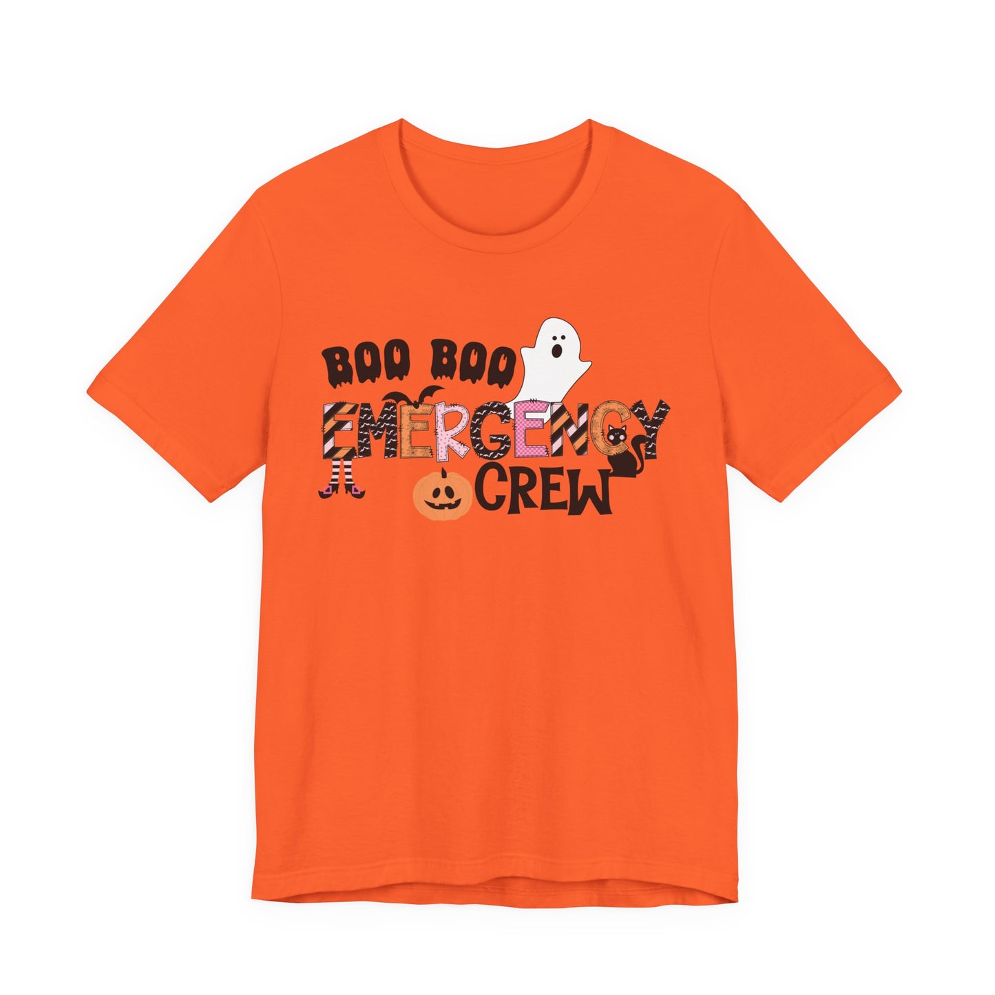 Emergency Nurse Boo Boo Peds Crew, pediatric nurse Halloween shirt,, Comfort colors ghost nurse shirt, Peds nurse , Spooky nurse shirt