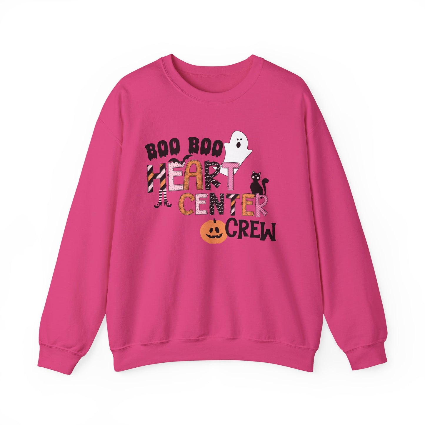 Cardiac Nurse Boo Boo Peds Crew, pediatric nurse Halloween sweatshirt,gildan  ghost nurse sweatshirt, Peds nurse , Spooky nurse shirt