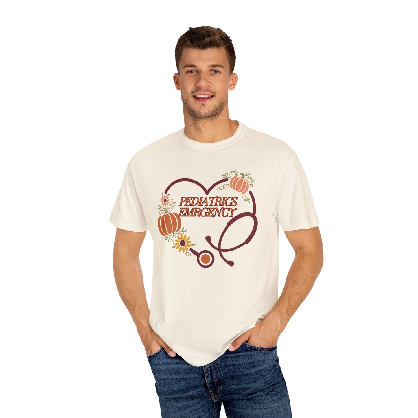 Fall Emergency Department Stethoscope heart