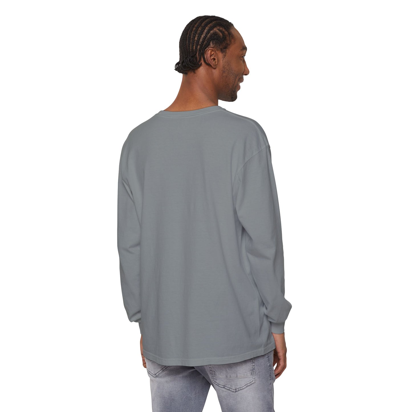 Comfort colors Christmas emergency department long sleeve, get festive with your coworkers !