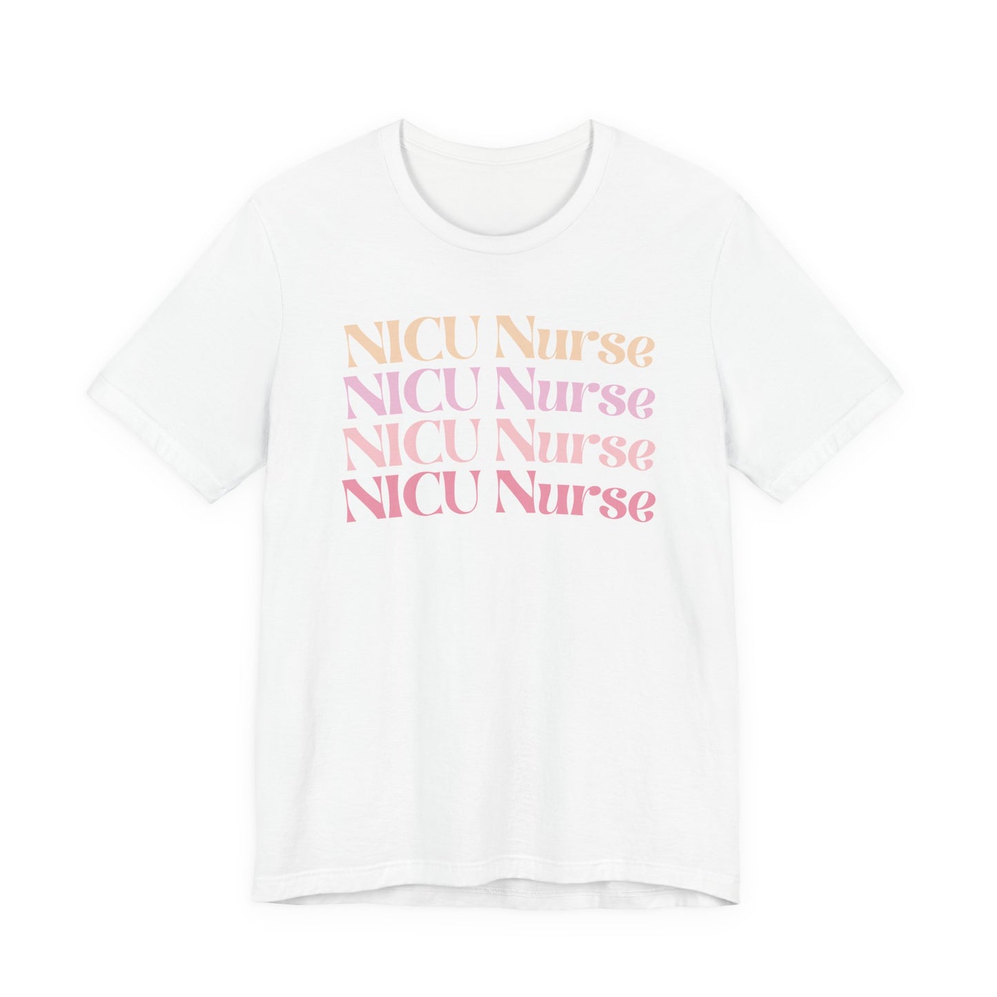 Nuetral NICU Nurse Shirt, Peds nurse Shirt, Gift for nurse, Graduation gift, birthday gift for nurse ER nurse, RN shirt Registered nurse shirt
