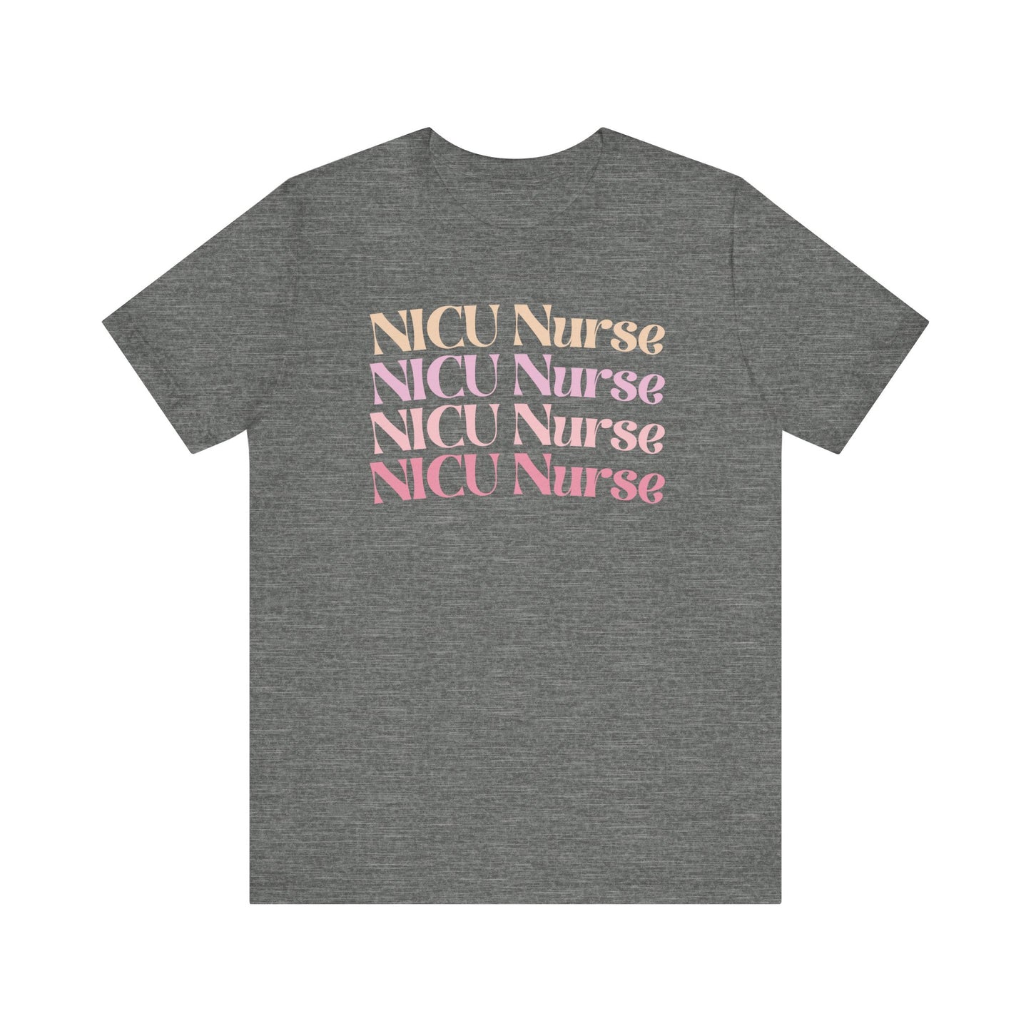 Nuetral NICU Nurse Shirt, Peds nurse Shirt, Gift for nurse, Graduation gift, birthday gift for nurse ER nurse, RN shirt Registered nurse shirt