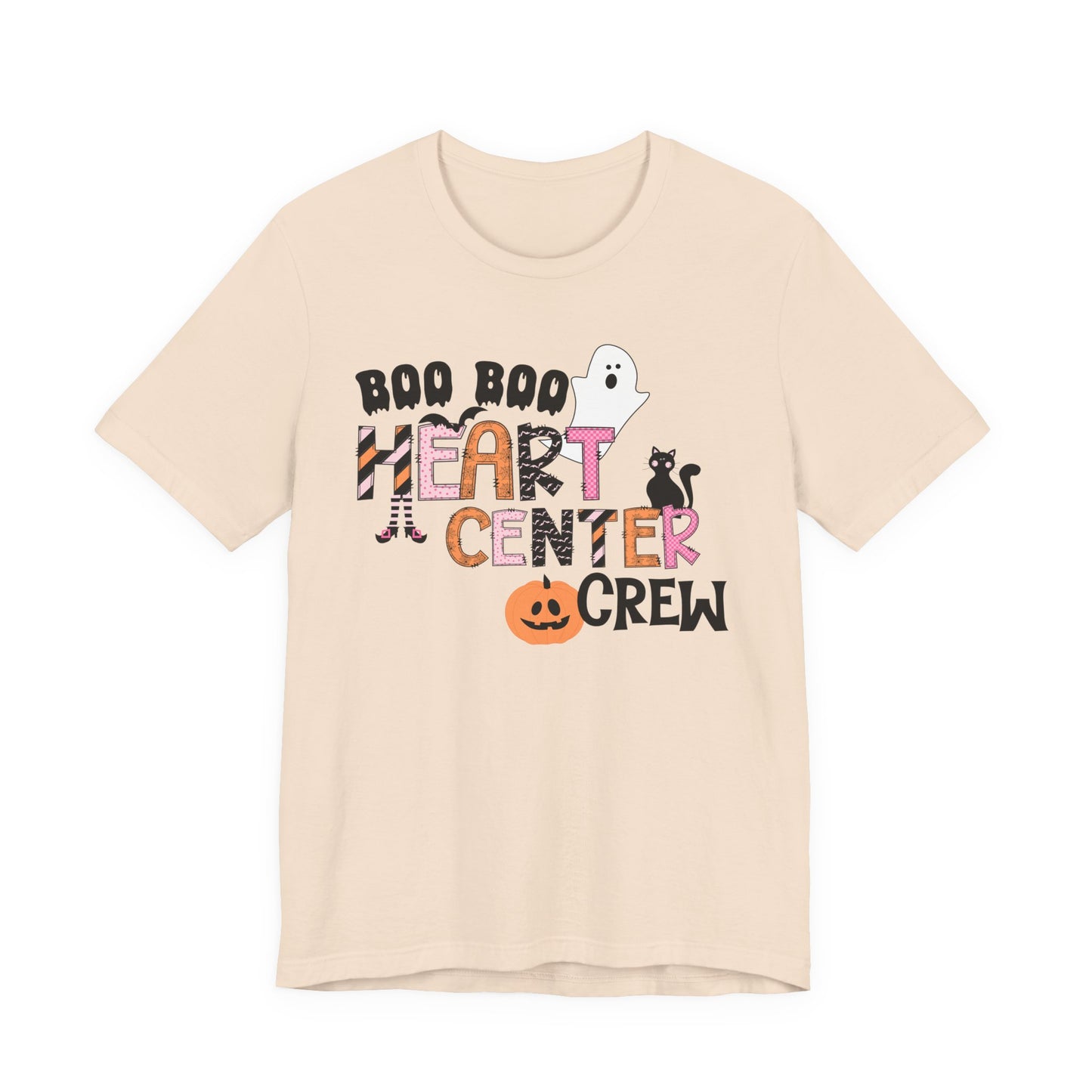 Cardiac Nurse Boo Boo Peds Crew, pediatric nurse Halloween shirt,, Comfort colors ghost nurse shirt, Peds nurse , Spooky nurse shirt