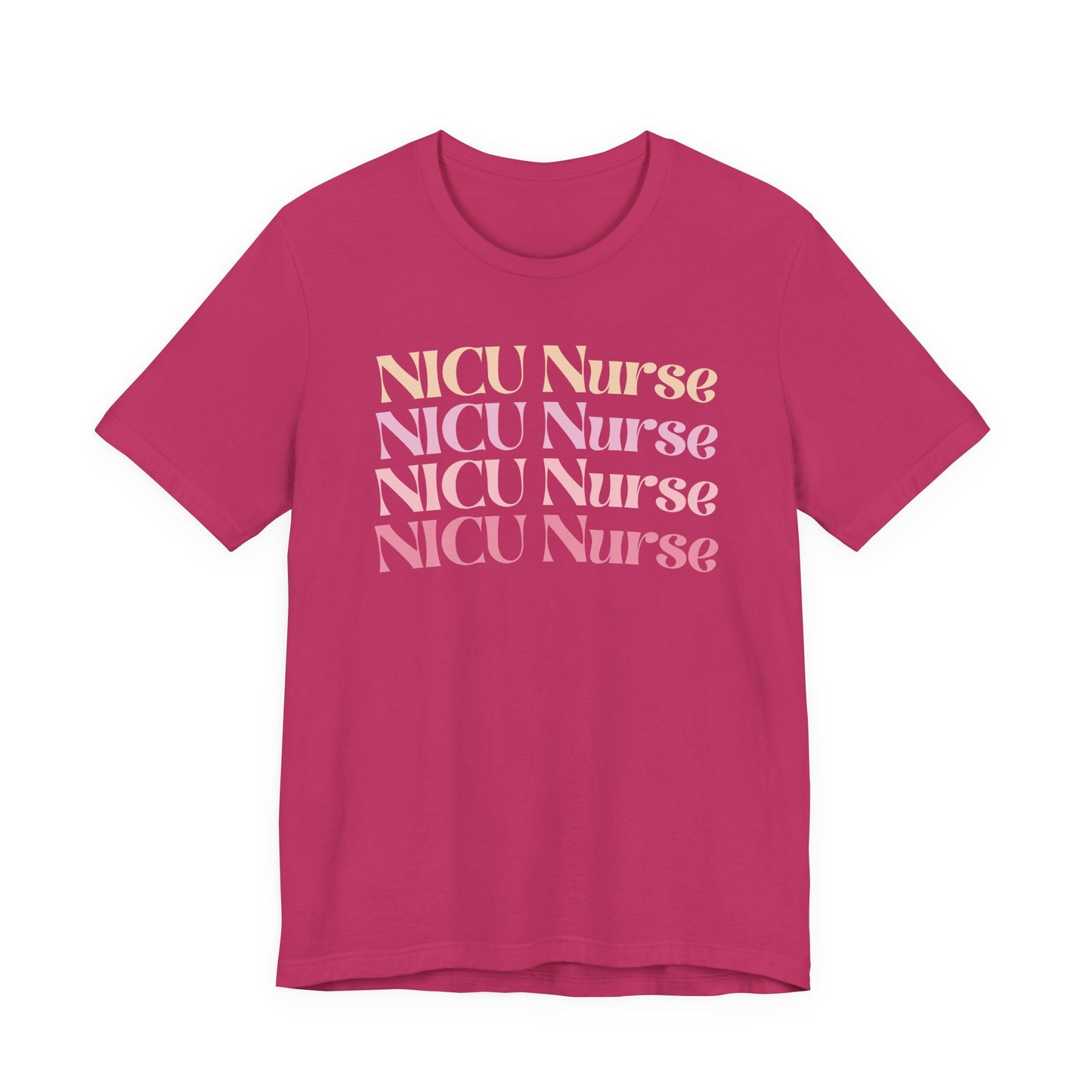 Nuetral NICU Nurse Shirt, Peds nurse Shirt, Gift for nurse, Graduation gift, birthday gift for nurse ER nurse, RN shirt Registered nurse shirt