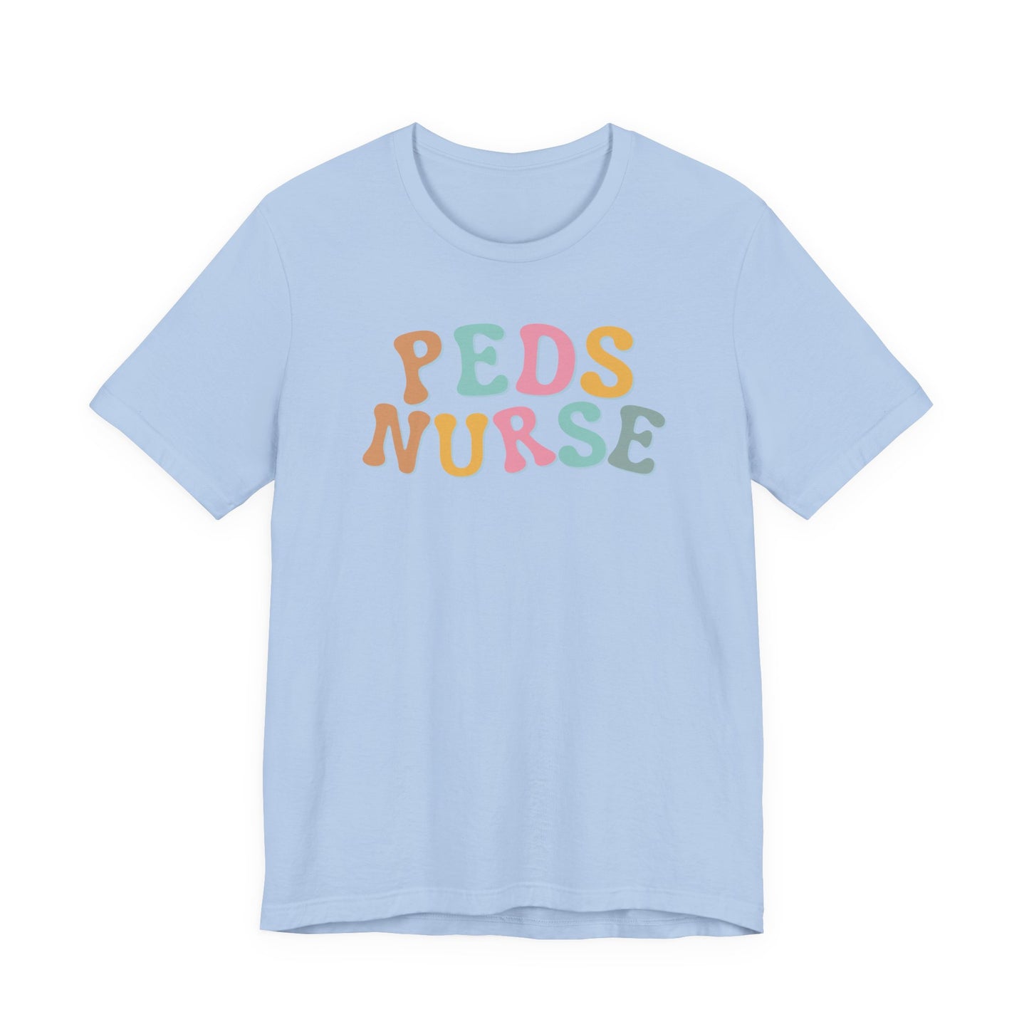 Pediatric Nurse Shirt, Peds nurse Shirt, Gift for nurse, Graduation gift, birthday gift for nurse, ER nurse, RN shirt.
