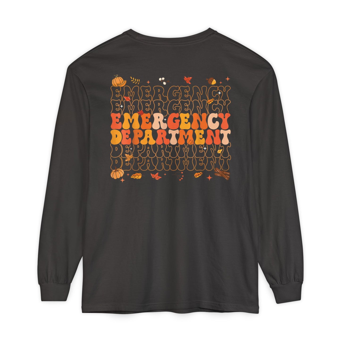 Turkey pocket design ED Nurse , pediatric nurse thanksgiving  shirt, comfort colors turkey ekg nurse shirt, Peds nurse , fall nurse shirt
