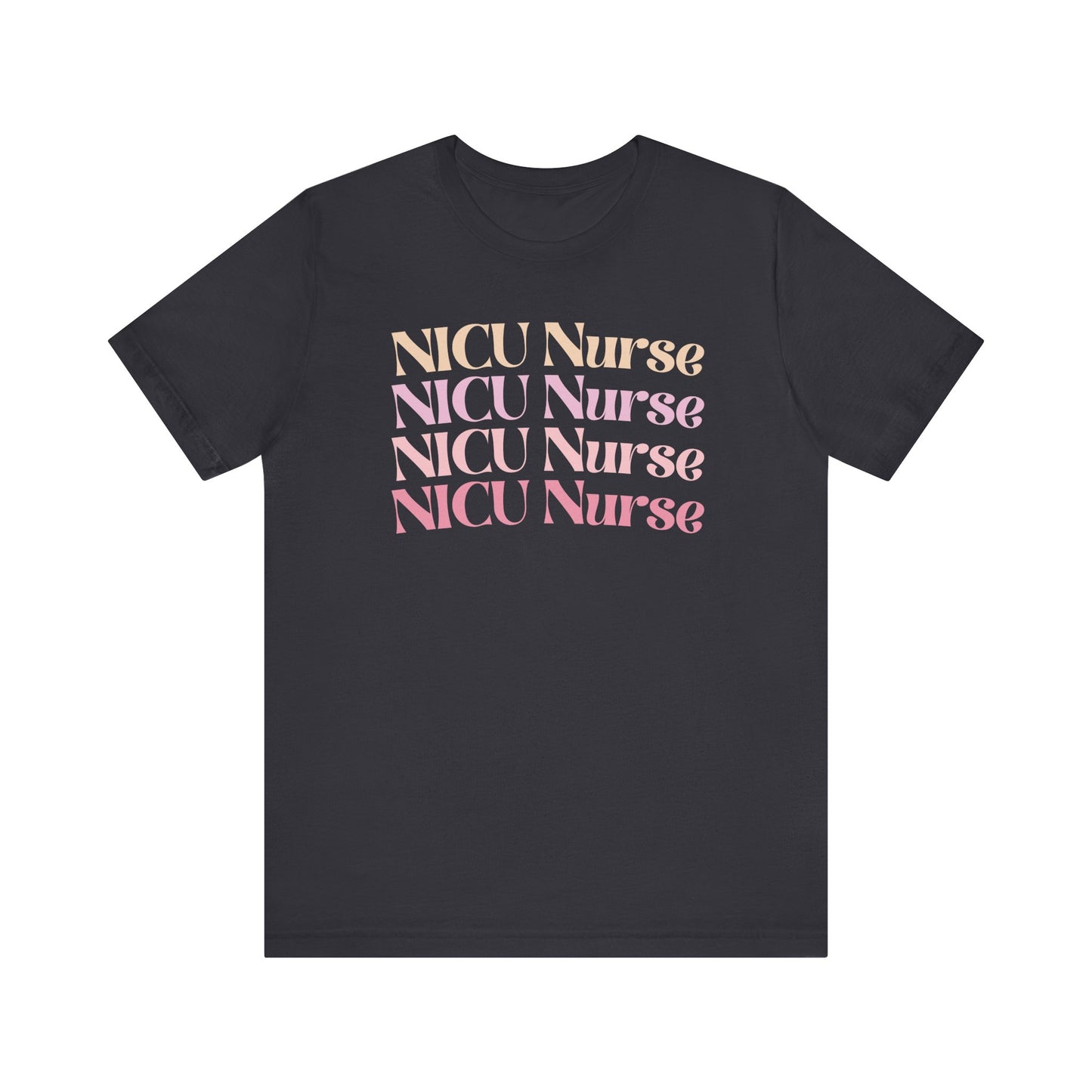 Nuetral NICU Nurse Shirt, Peds nurse Shirt, Gift for nurse, Graduation gift, birthday gift for nurse ER nurse, RN shirt Registered nurse shirt