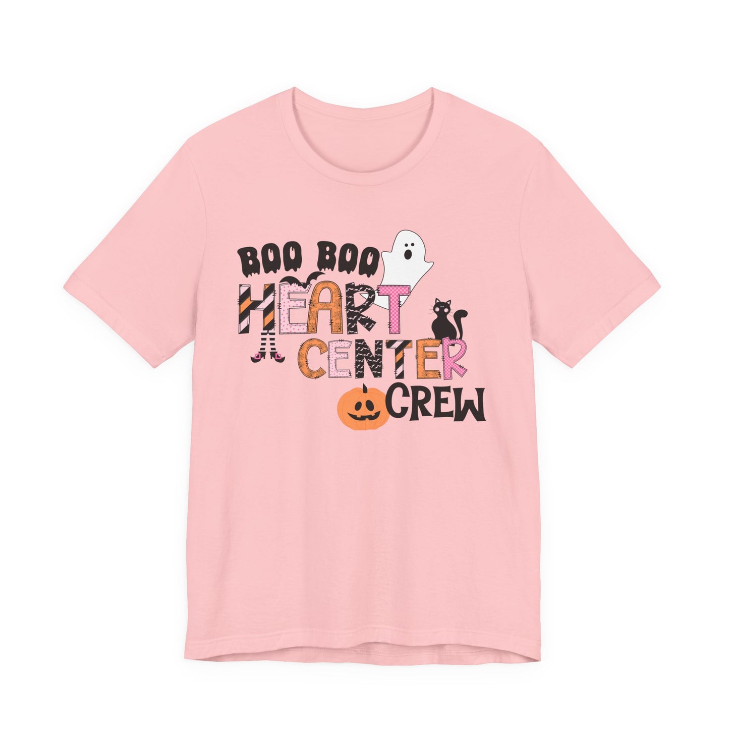 Cardiac Nurse Boo Boo Peds Crew, pediatric nurse Halloween shirt,, Comfort colors ghost nurse shirt, Peds nurse , Spooky nurse shirt