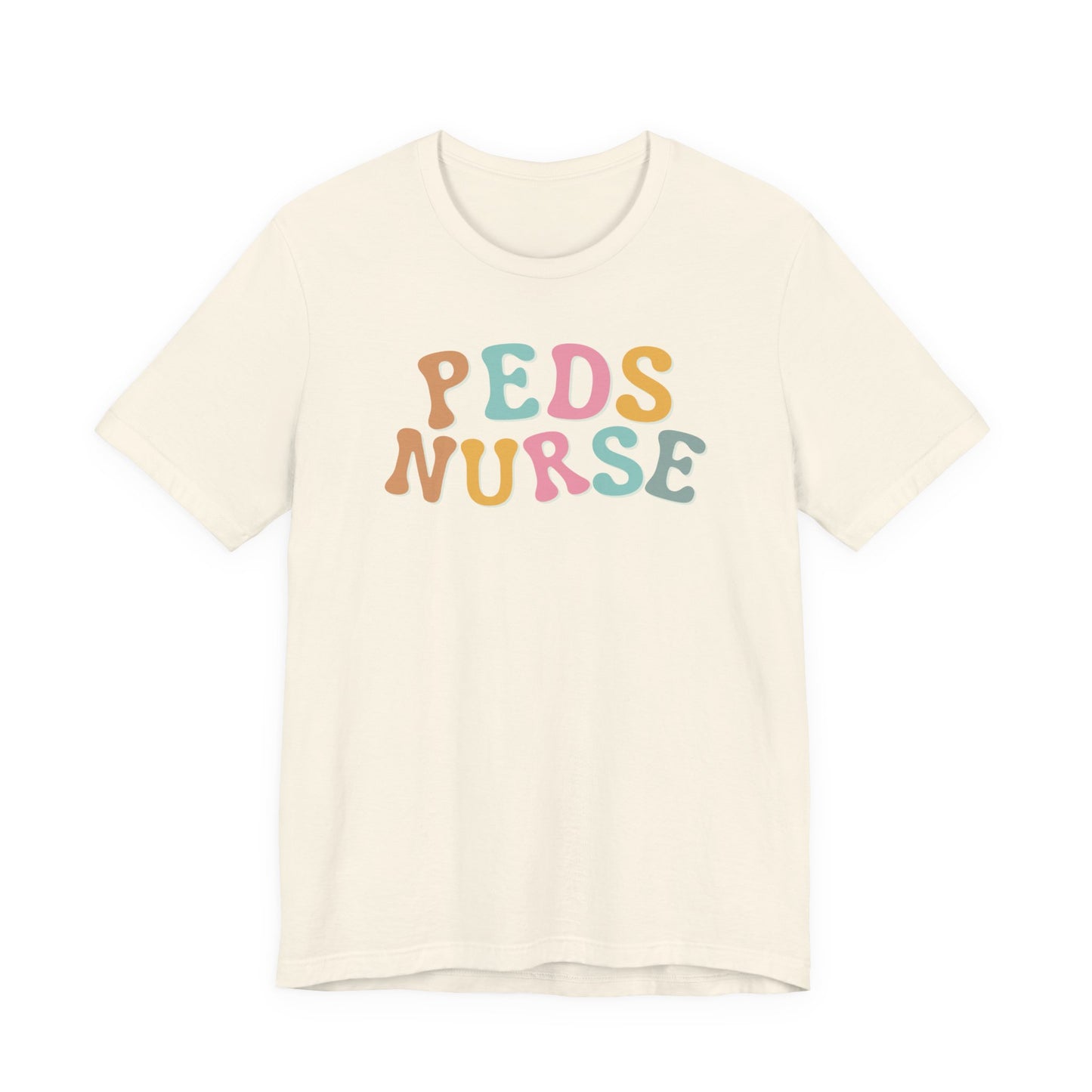 Pediatric Nurse Shirt, Peds nurse Shirt, Gift for nurse, Graduation gift, birthday gift for nurse, ER nurse, RN shirt.
