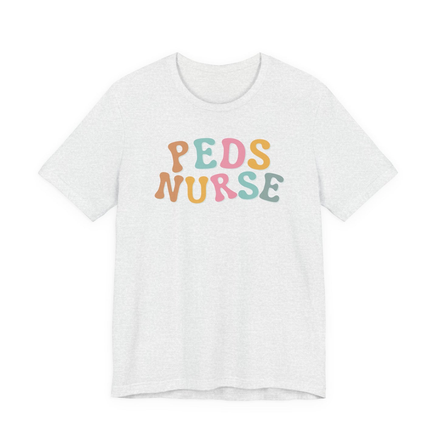 Pediatric Nurse Shirt, Peds nurse Shirt, Gift for nurse, Graduation gift, birthday gift for nurse, ER nurse, RN shirt.