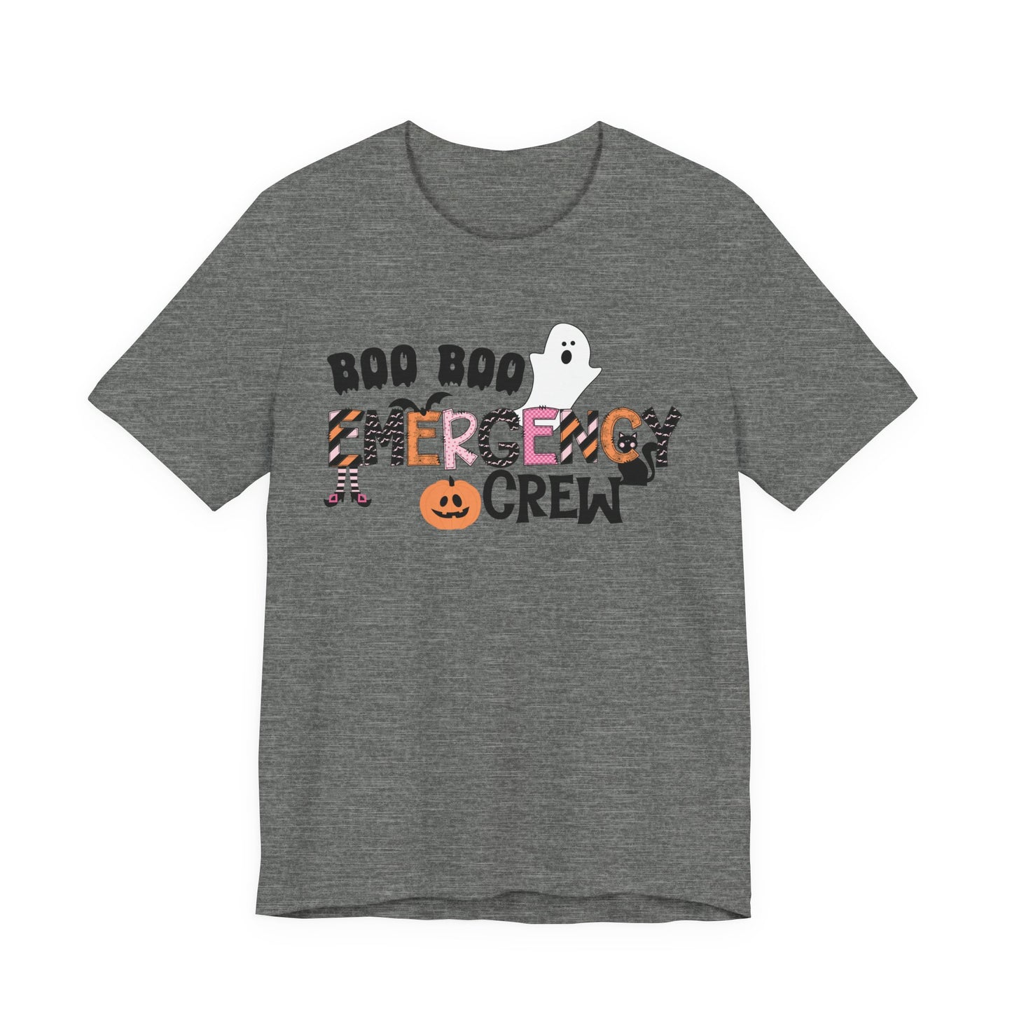 Emergency Nurse Boo Boo Peds Crew, pediatric nurse Halloween shirt,, Comfort colors ghost nurse shirt, Peds nurse , Spooky nurse shirt