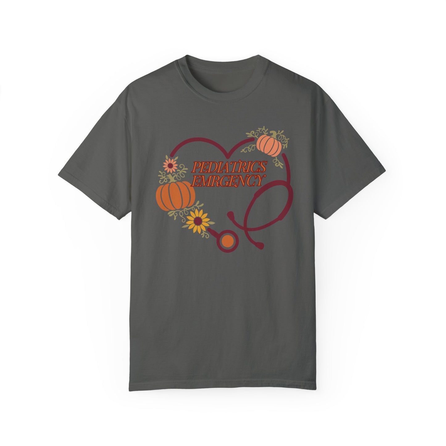 Fall Emergency Department Stethoscope heart