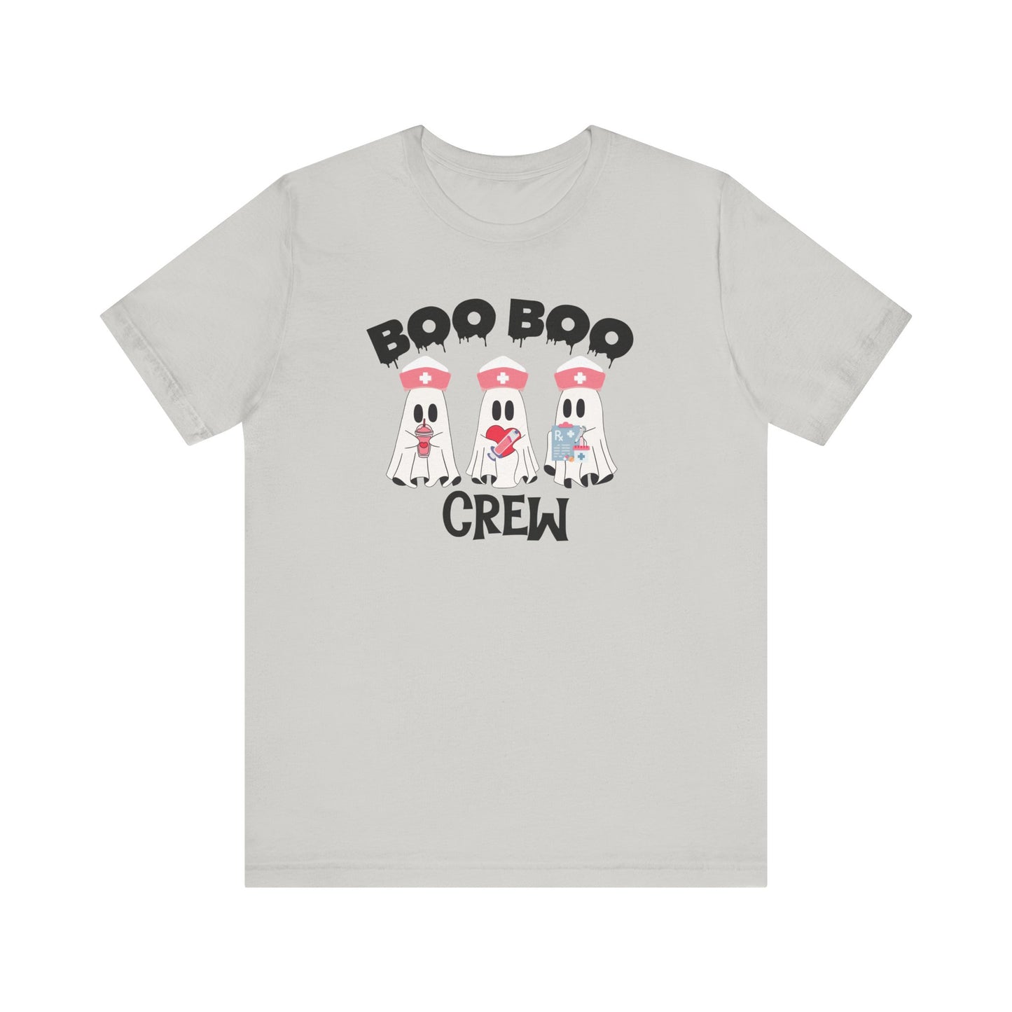 Copy of Boo Boo Peds Crew, pediatric nurse sweatshirt, Halloween sweatshirt, spooky season, ER RN, NICU nurseHalloween Nurse, comfort colors