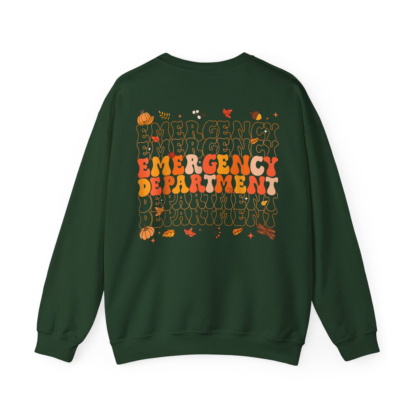 Turkey pocket design ED Nurse , pediatric nurse thanksgiving  shirt, comfort colors turkey ekg nurse shirt, Peds nurse , fall nurse shirt