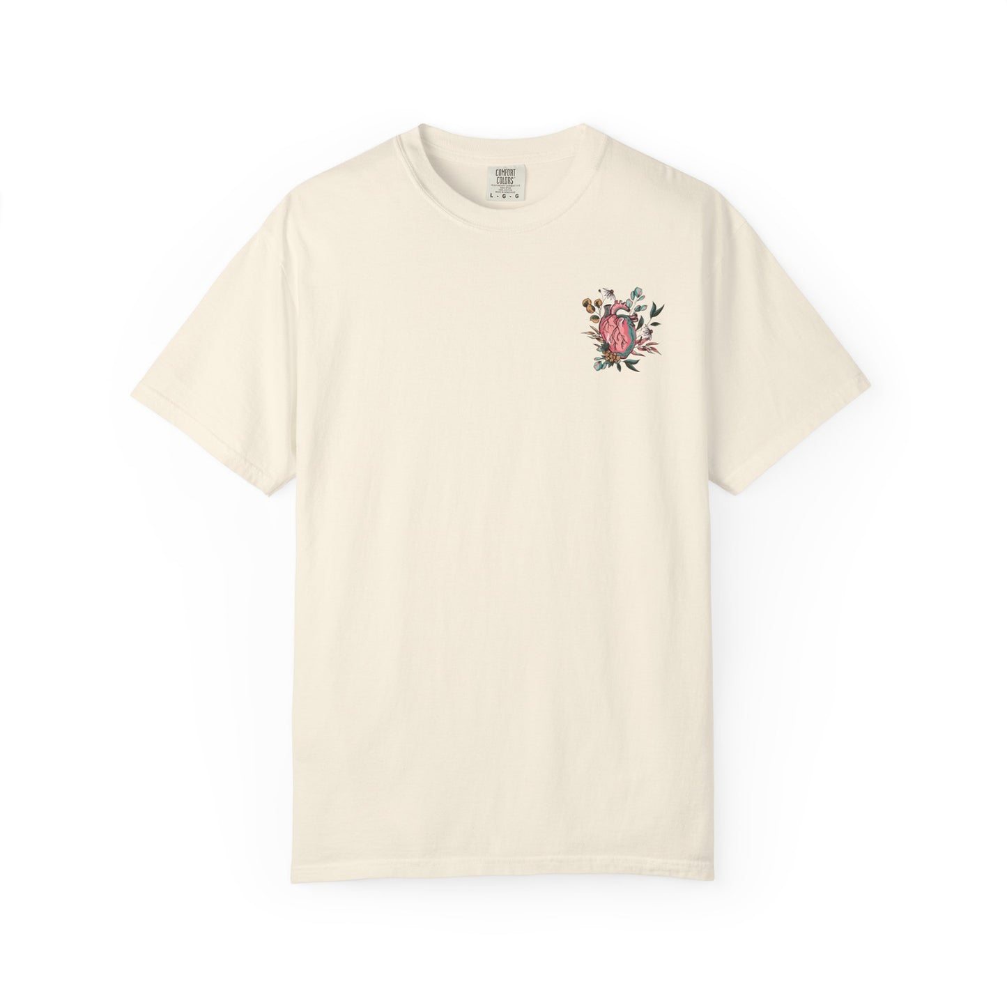 “Have you Tried Turning it off and back on again?” Adenosine, Funny Cardiology Department Comfort Colors Tshirt
