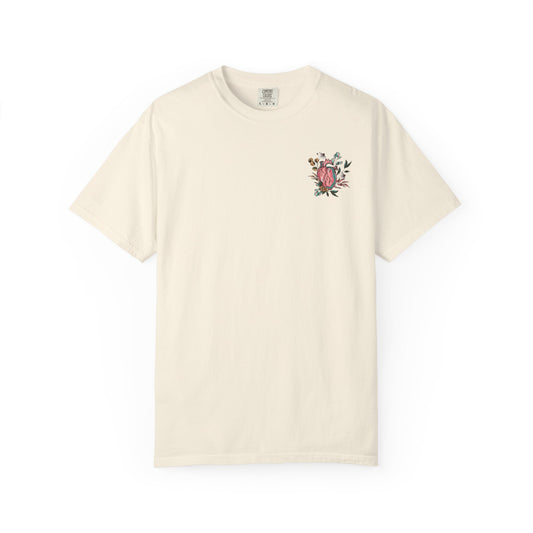 “Have you Tried Turning it off and back on again?” Adenosine, Funny Cardiology Department Comfort Colors Tshirt