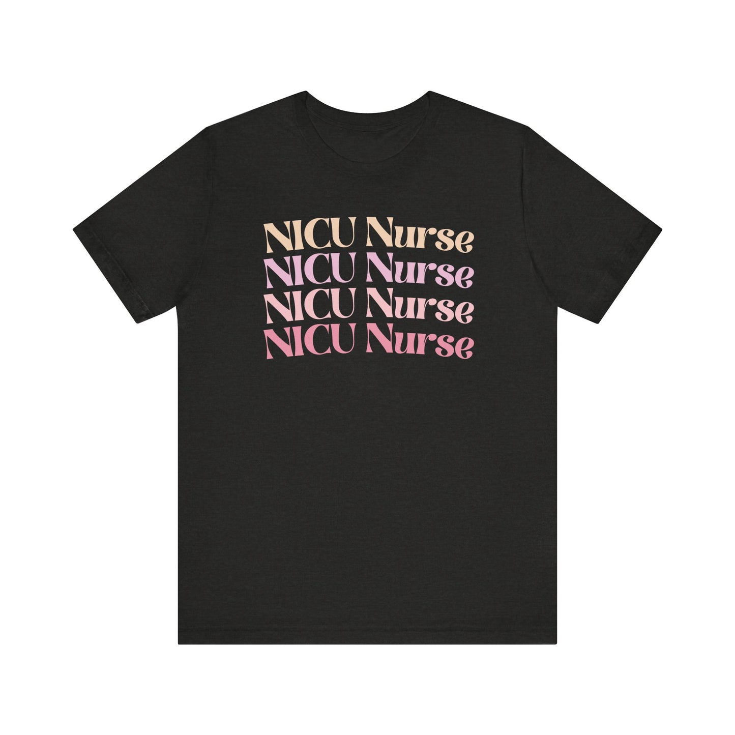 Nuetral NICU Nurse Shirt, Peds nurse Shirt, Gift for nurse, Graduation gift, birthday gift for nurse ER nurse, RN shirt Registered nurse shirt