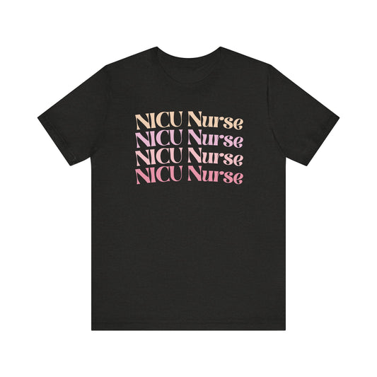 Nuetral NICU Nurse Shirt, Peds nurse Shirt, Gift for nurse, Graduation gift, birthday gift for nurse ER nurse, RN shirt Registered nurse shirt