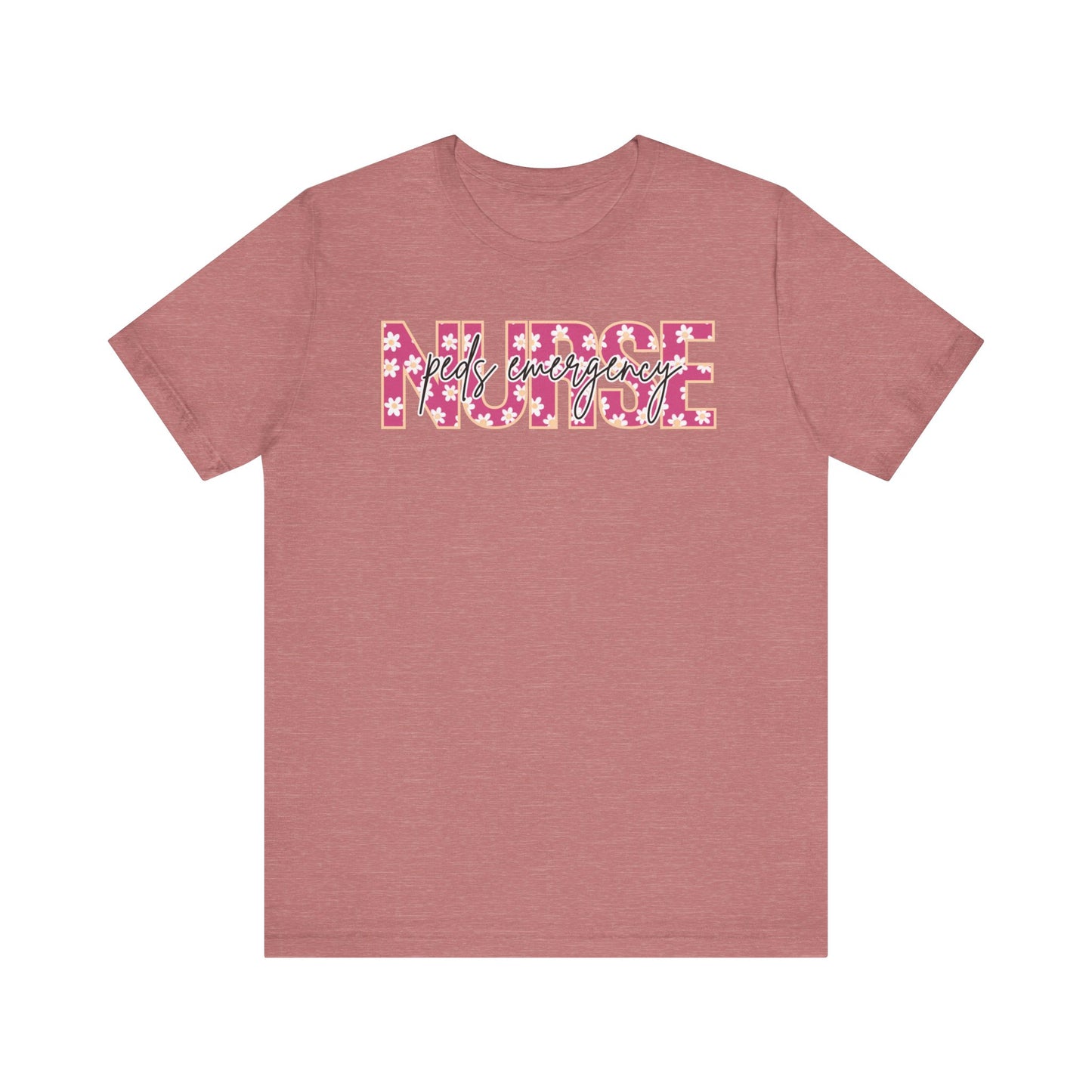 Emergency Pediatric Nurse Shirt, Peds nurse Shirt, Gift for nurse, Graduation gift, birthday gift for nurse, ER nurse, RN shirt.