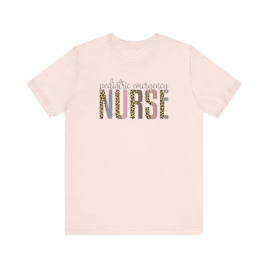 Emergency Pediatric Nurse Shirt, Peds nurse Shirt, Gift for nurse, Graduation gift, birthday gift for nurse, ER nurse, RN shirt.