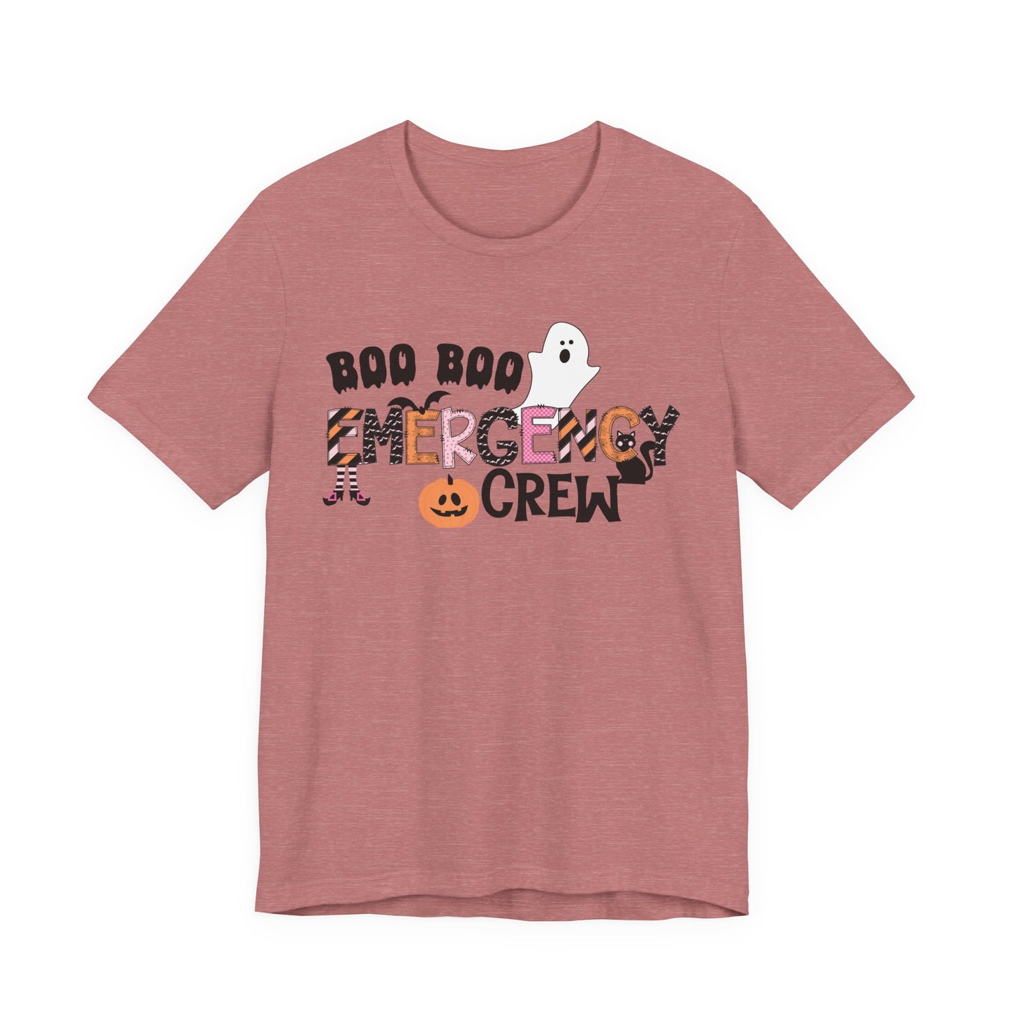 Emergency Nurse Boo Boo Peds Crew, pediatric nurse Halloween shirt,, Comfort colors ghost nurse shirt, Peds nurse , Spooky nurse shirt