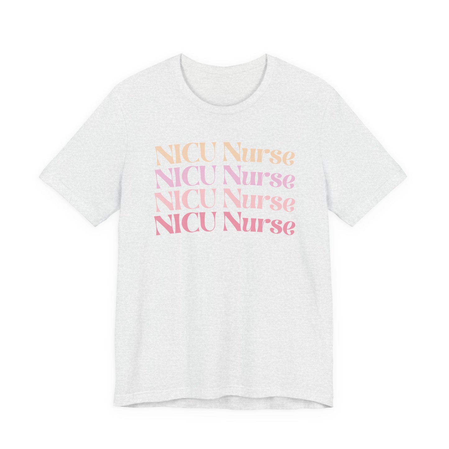 Nuetral NICU Nurse Shirt, Peds nurse Shirt, Gift for nurse, Graduation gift, birthday gift for nurse ER nurse, RN shirt Registered nurse shirt