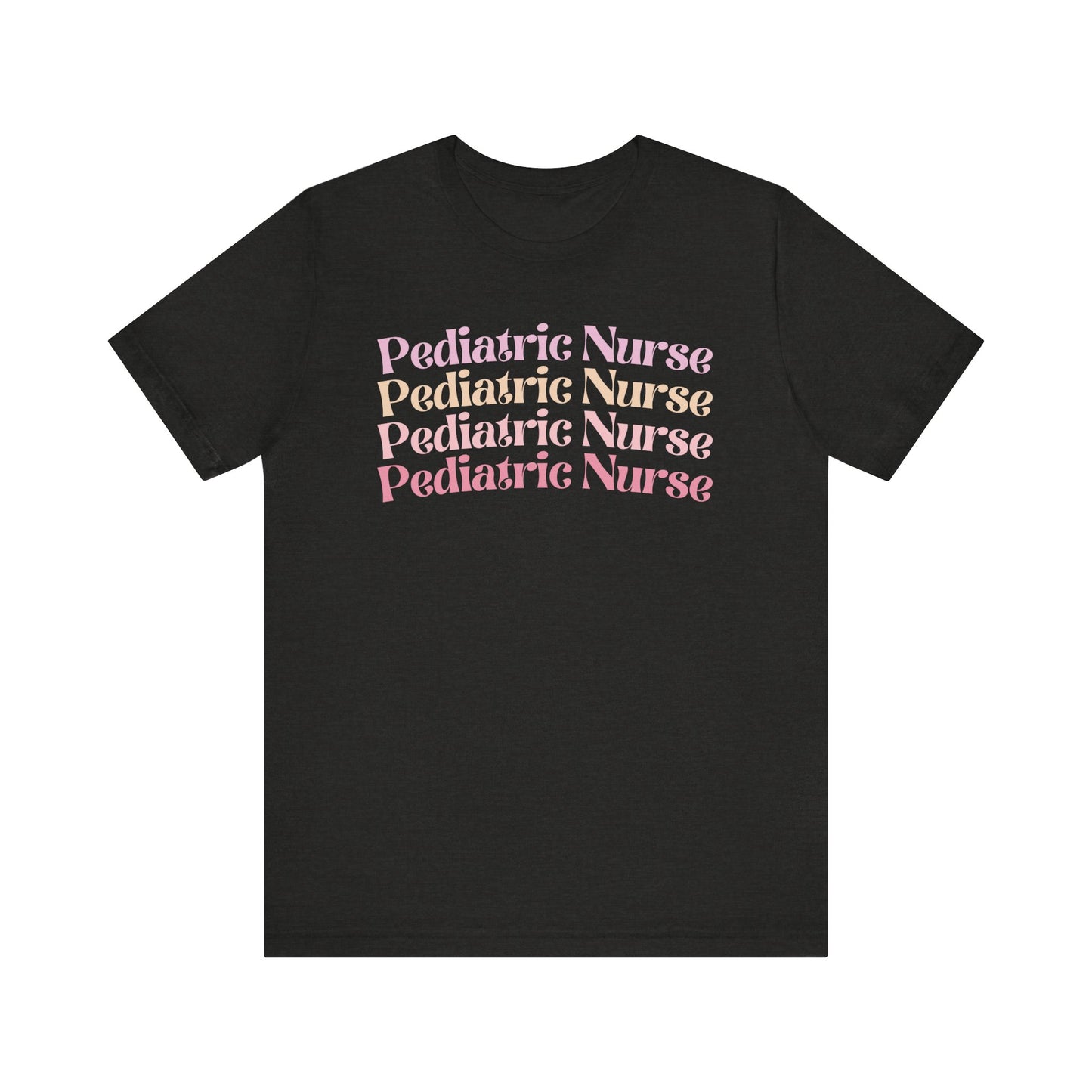 Pediatric Nurse Shirt, Peds nurse Shirt, Gift for nurse, Graduation gift, birthday gift for nurse ER nurse, RN shirt Registered nurse shirt