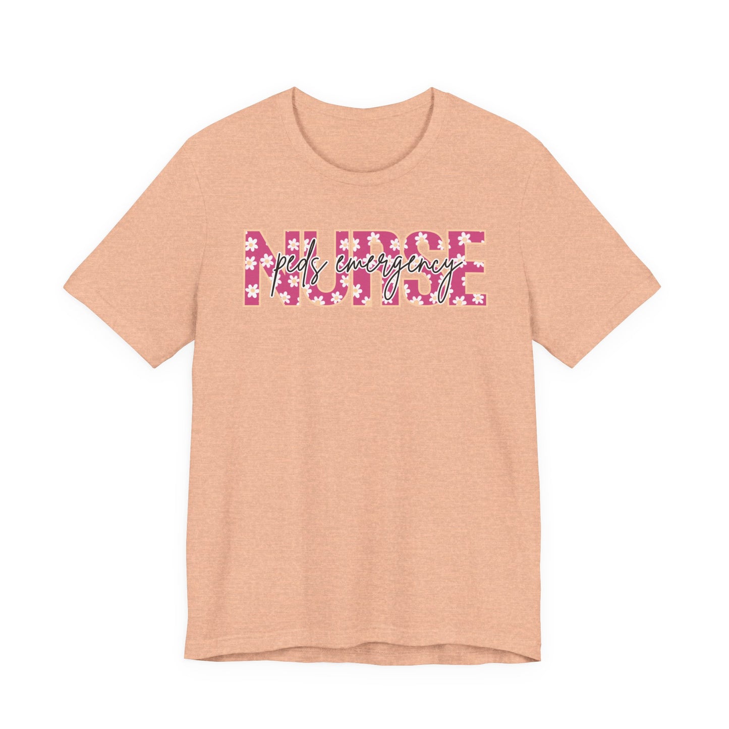 Emergency Pediatric Nurse Shirt, Peds nurse Shirt, Gift for nurse, Graduation gift, birthday gift for nurse, ER nurse, RN shirt.