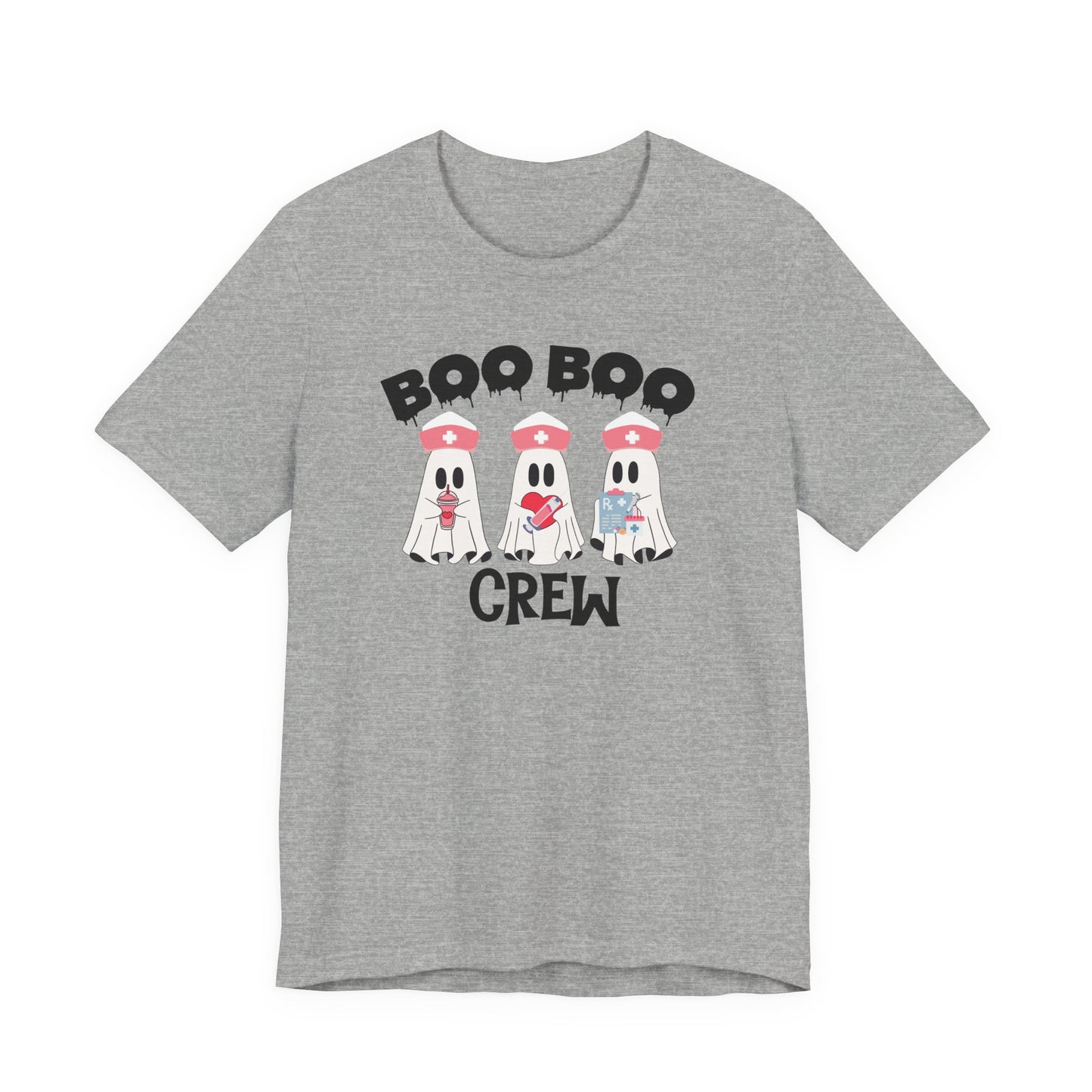 Copy of Boo Boo Peds Crew, pediatric nurse sweatshirt, Halloween sweatshirt, spooky season, ER RN, NICU nurseHalloween Nurse, comfort colors