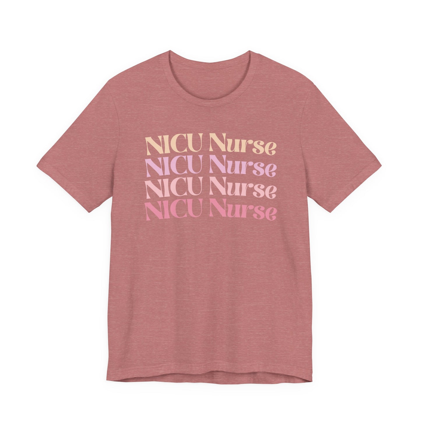 Nuetral NICU Nurse Shirt, Peds nurse Shirt, Gift for nurse, Graduation gift, birthday gift for nurse ER nurse, RN shirt Registered nurse shirt