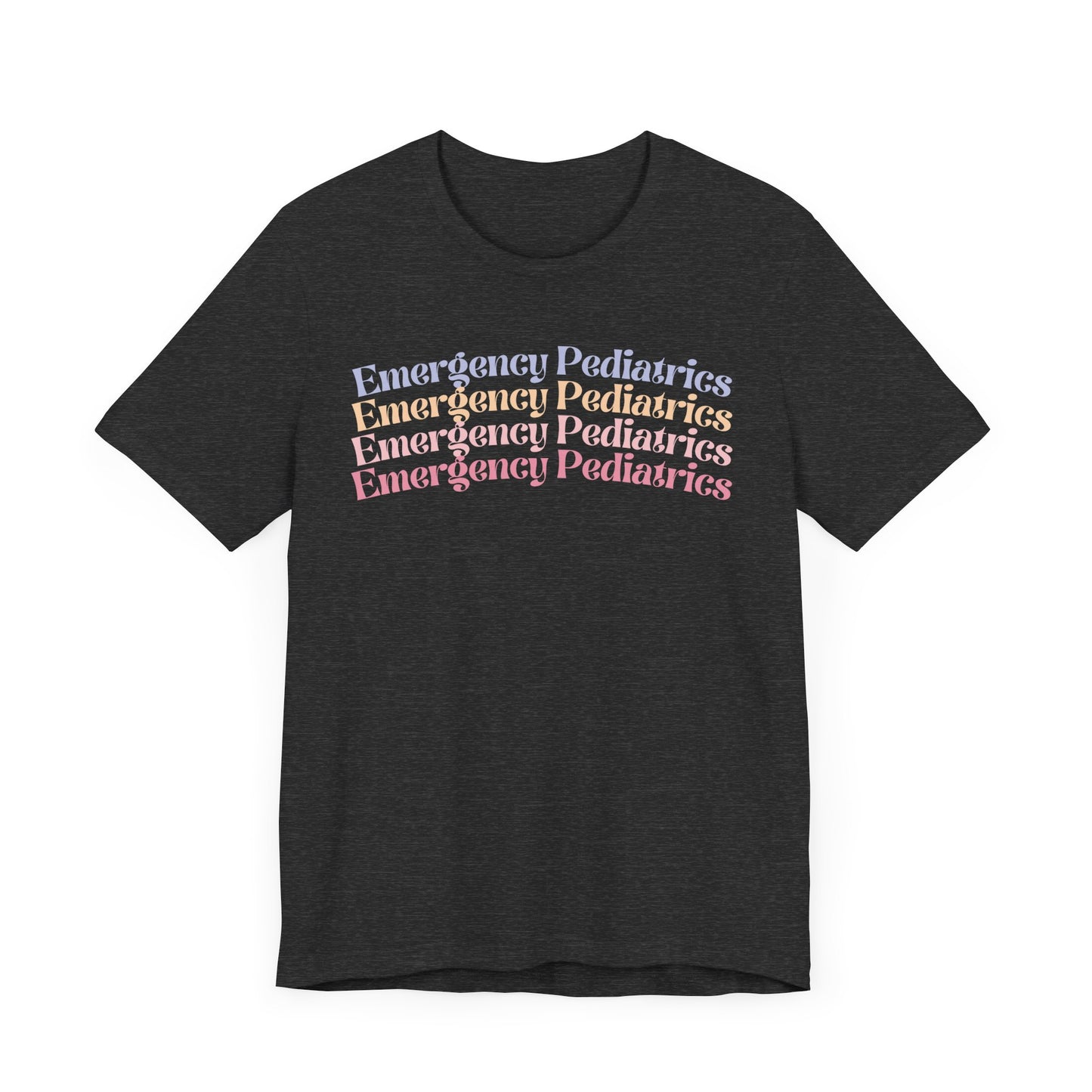 Emergency Pediatric Nurse Shirt, Peds nurse Shirt, Gift for nurse, Graduation gift, birthday gift for nurse, ER nurse, RN shirt.