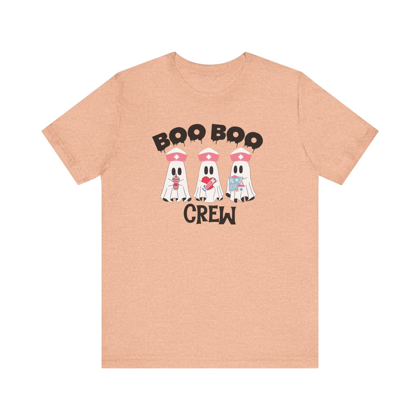 Copy of Boo Boo Peds Crew, pediatric nurse sweatshirt, Halloween sweatshirt, spooky season, ER RN, NICU nurseHalloween Nurse, comfort colors