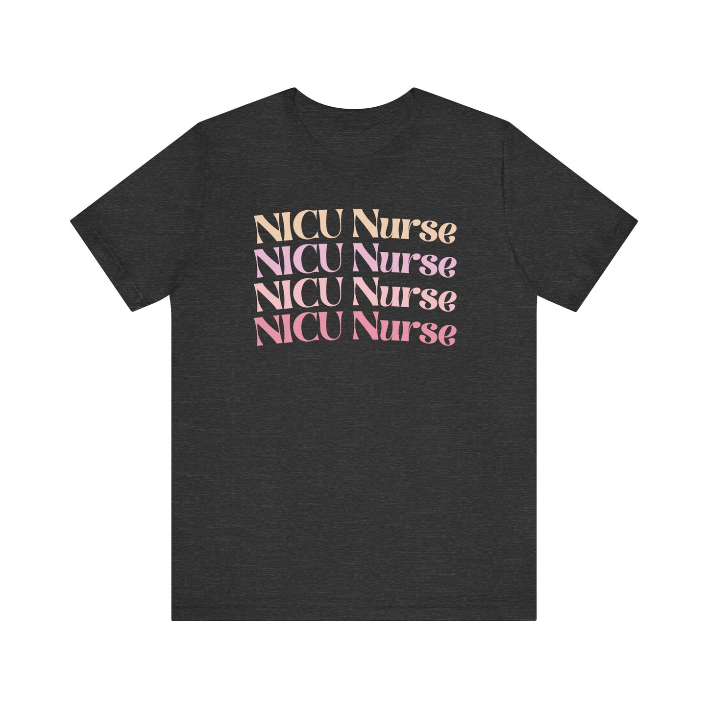 Nuetral NICU Nurse Shirt, Peds nurse Shirt, Gift for nurse, Graduation gift, birthday gift for nurse ER nurse, RN shirt Registered nurse shirt