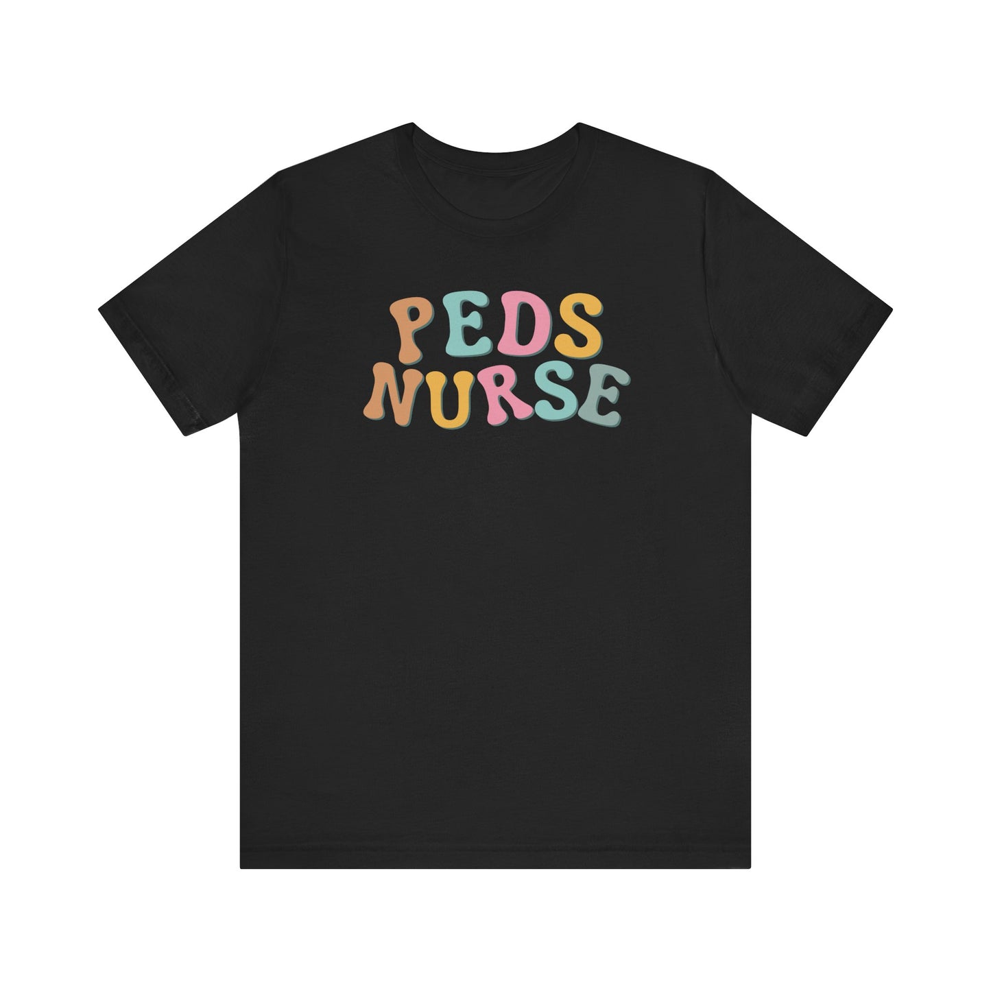 Pediatric Nurse Shirt, Peds nurse Shirt, Gift for nurse, Graduation gift, birthday gift for nurse, ER nurse, RN shirt.