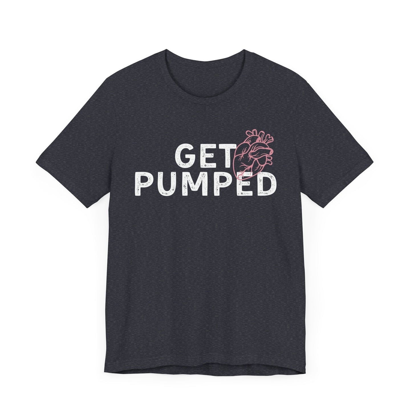 Get pump cardiac nurse tshirt, cute for work or out as nurse, heart nurse. PICU, Heart Center, cardiac rehab nurse