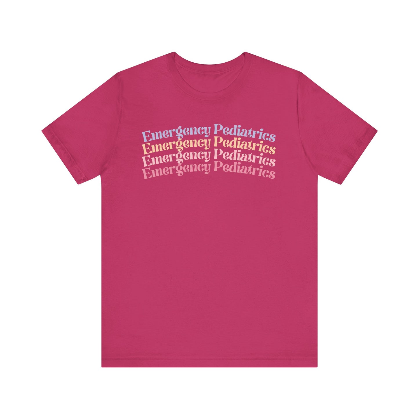 Emergency Pediatric Nurse Shirt, Peds nurse Shirt, Gift for nurse, Graduation gift, birthday gift for nurse, ER nurse, RN shirt.