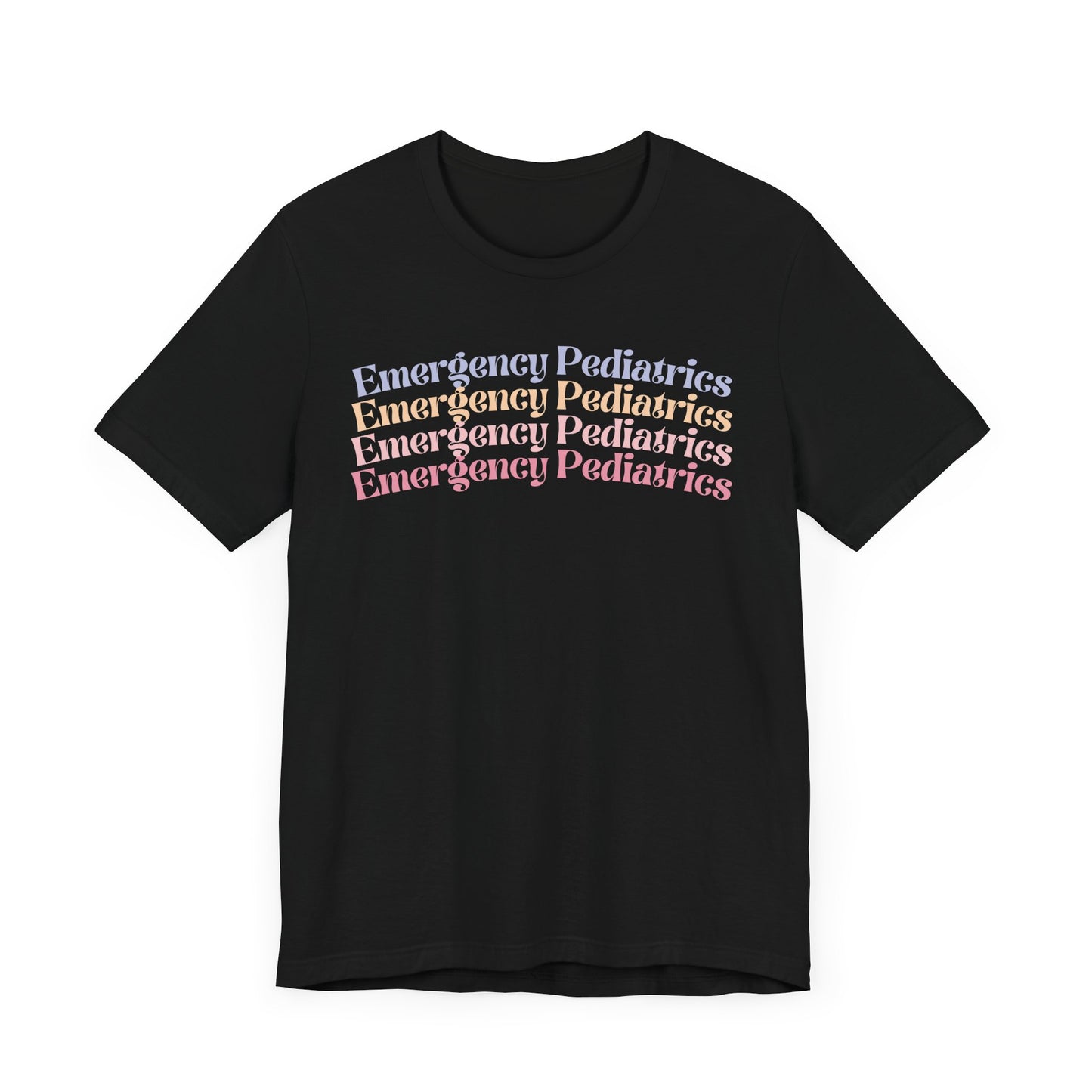 Emergency Pediatric Nurse Shirt, Peds nurse Shirt, Gift for nurse, Graduation gift, birthday gift for nurse, ER nurse, RN shirt.