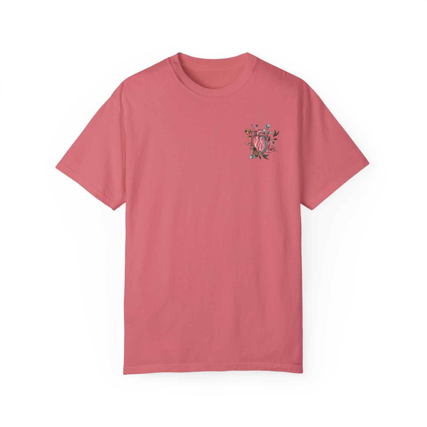 “Have you Tried Turning it off and back on again?” Adenosine, Funny Cardiology Department Comfort Colors Tshirt