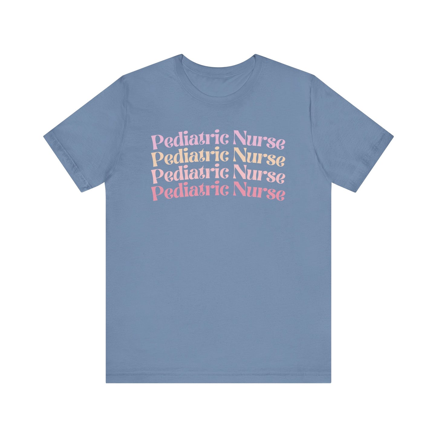 Pediatric Nurse Shirt, Peds nurse Shirt, Gift for nurse, Graduation gift, birthday gift for nurse ER nurse, RN shirt Registered nurse shirt