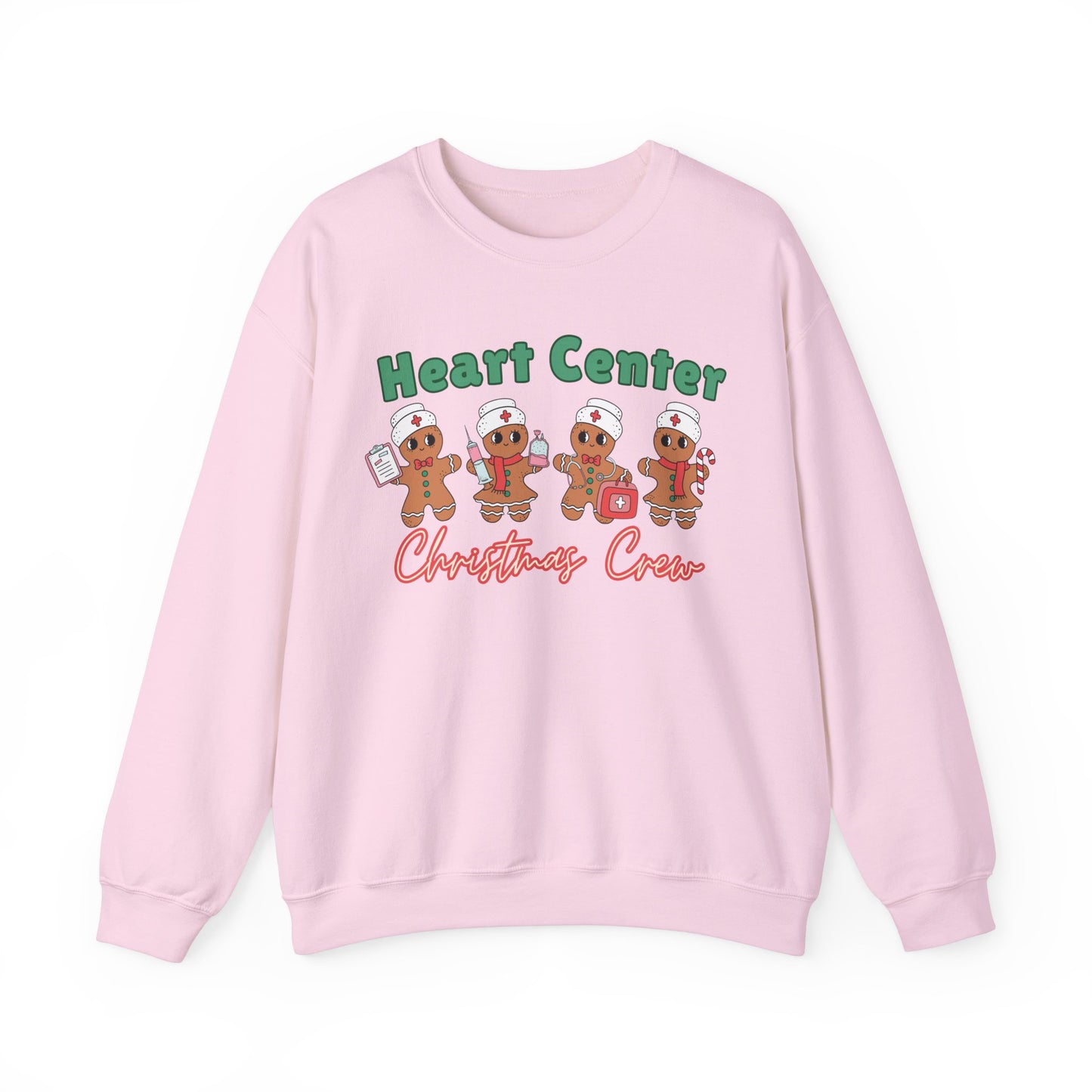 Cardiac Nurse Christmas Crew, Gingerbread nurse, ER Nurse Christmas sweater, Pediatric Nurse, Christmas Crew, group shirt,