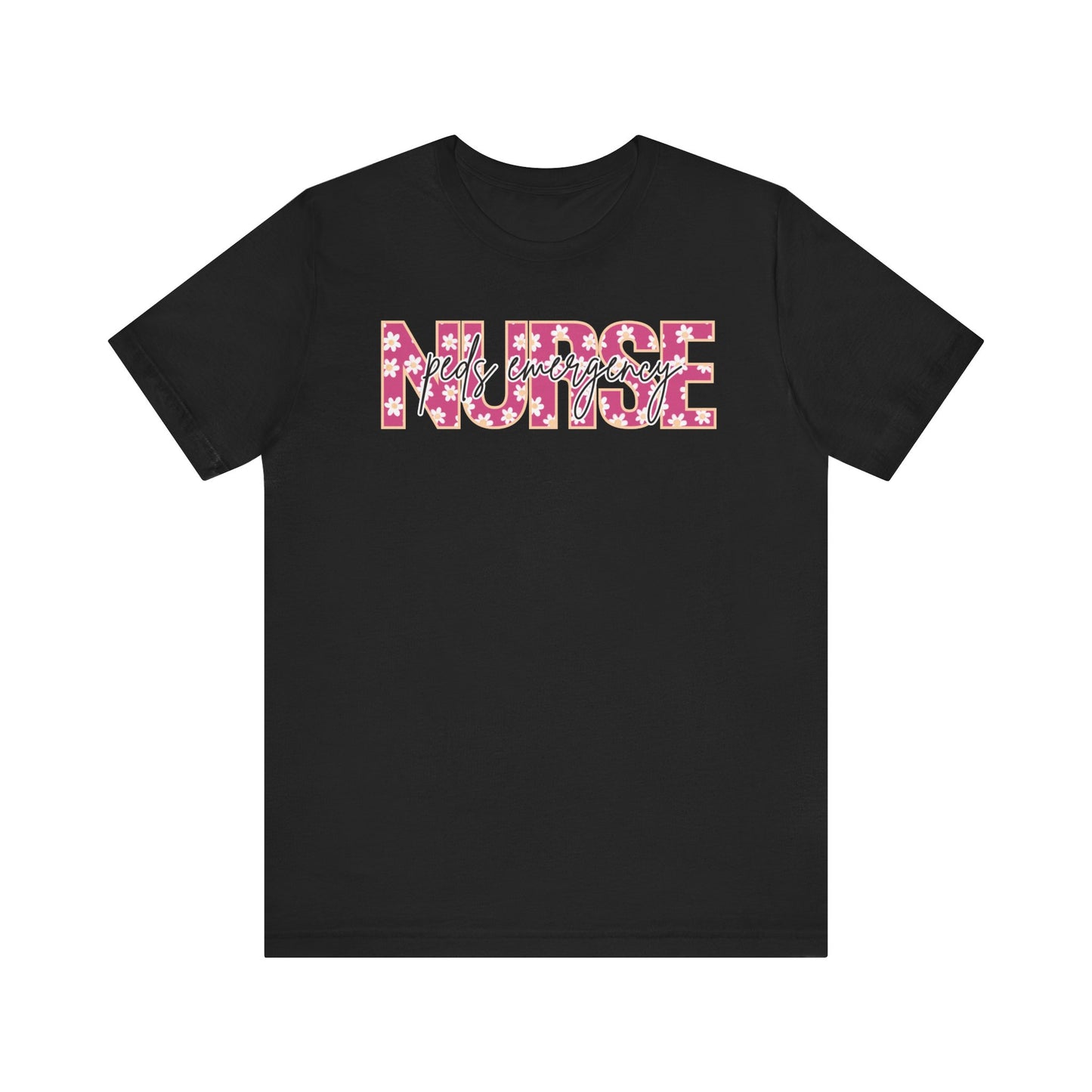 Emergency Pediatric Nurse Shirt, Peds nurse Shirt, Gift for nurse, Graduation gift, birthday gift for nurse, ER nurse, RN shirt.