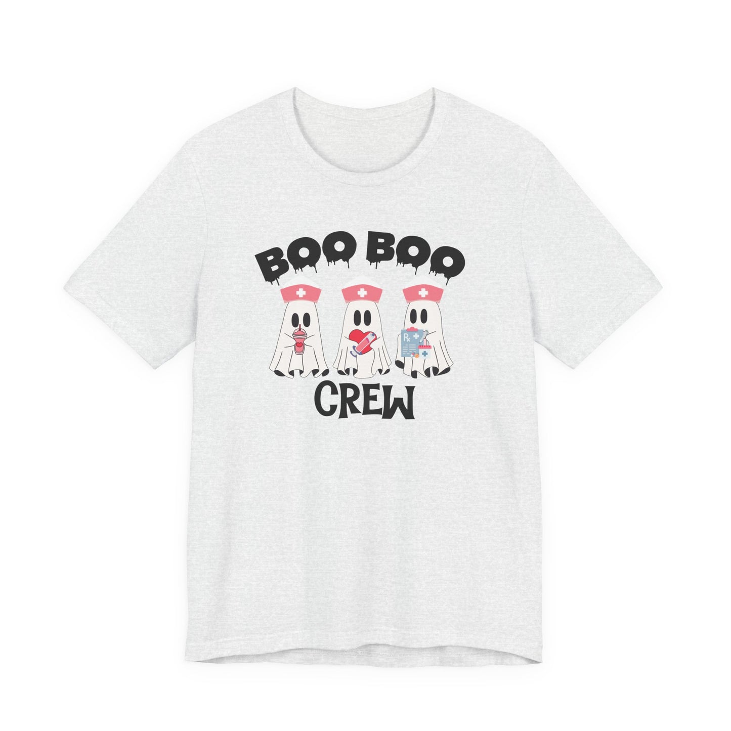Copy of Boo Boo Peds Crew, pediatric nurse sweatshirt, Halloween sweatshirt, spooky season, ER RN, NICU nurseHalloween Nurse, comfort colors