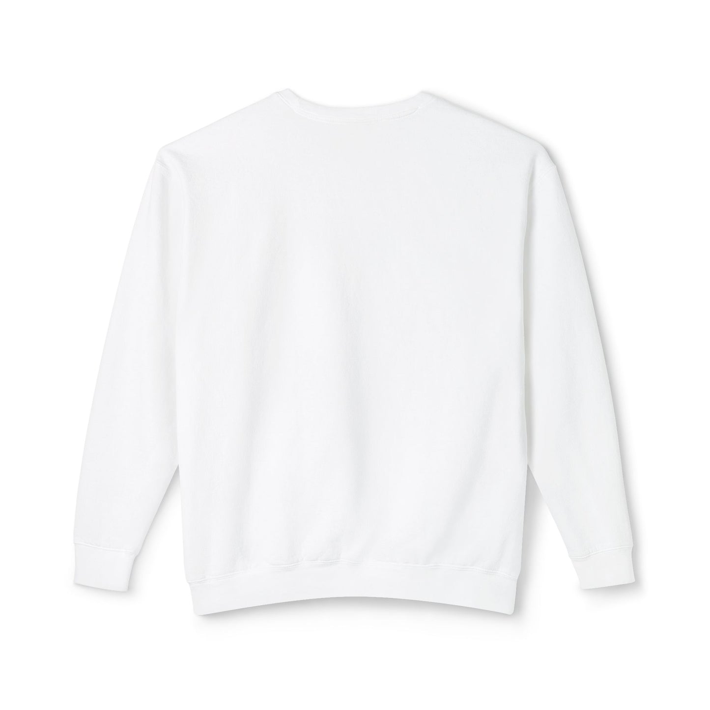 Heart Center EKG STL Comfort Colors Sweatshirt