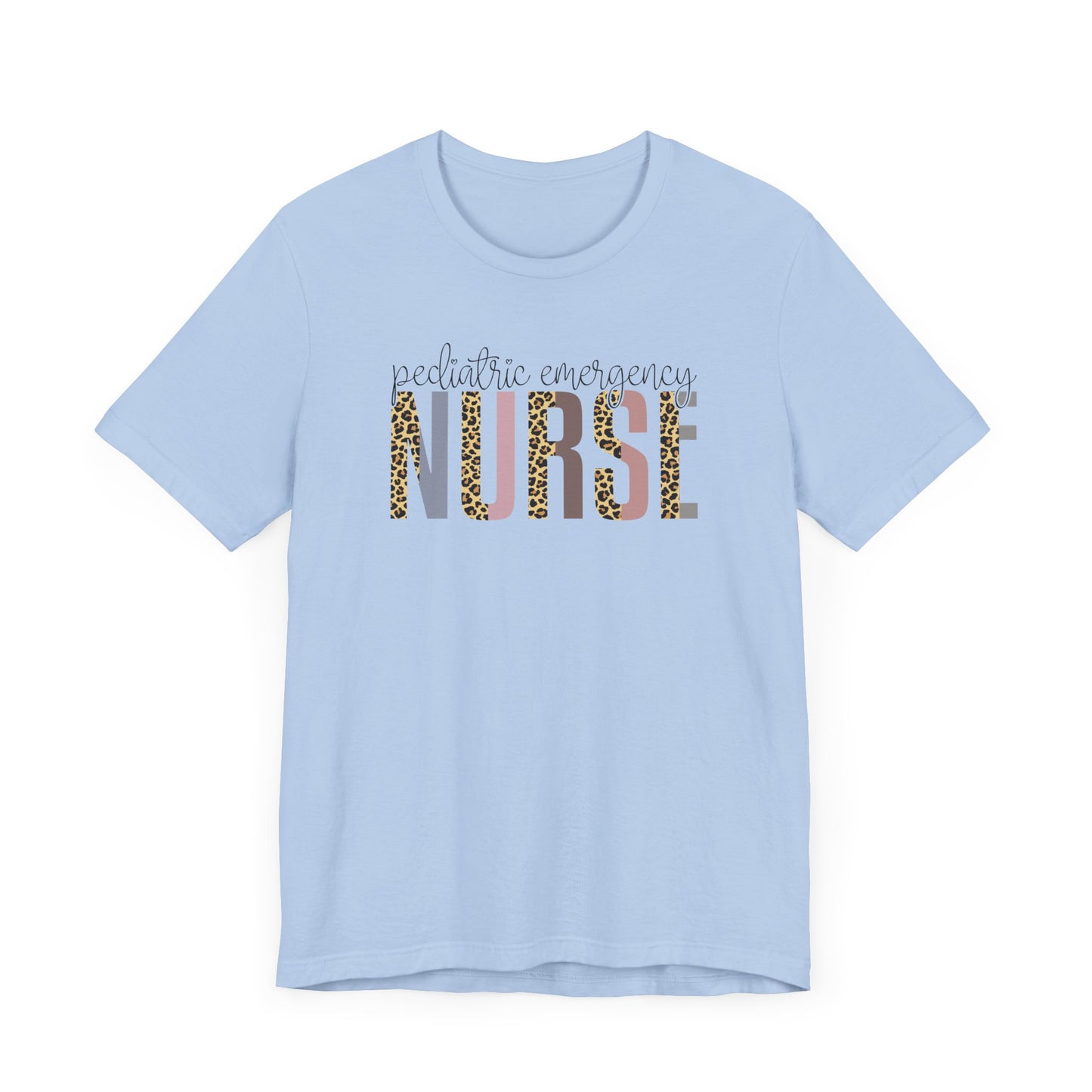 Emergency Pediatric Nurse Shirt, Peds nurse Shirt, Gift for nurse, Graduation gift, birthday gift for nurse, ER nurse, RN shirt.