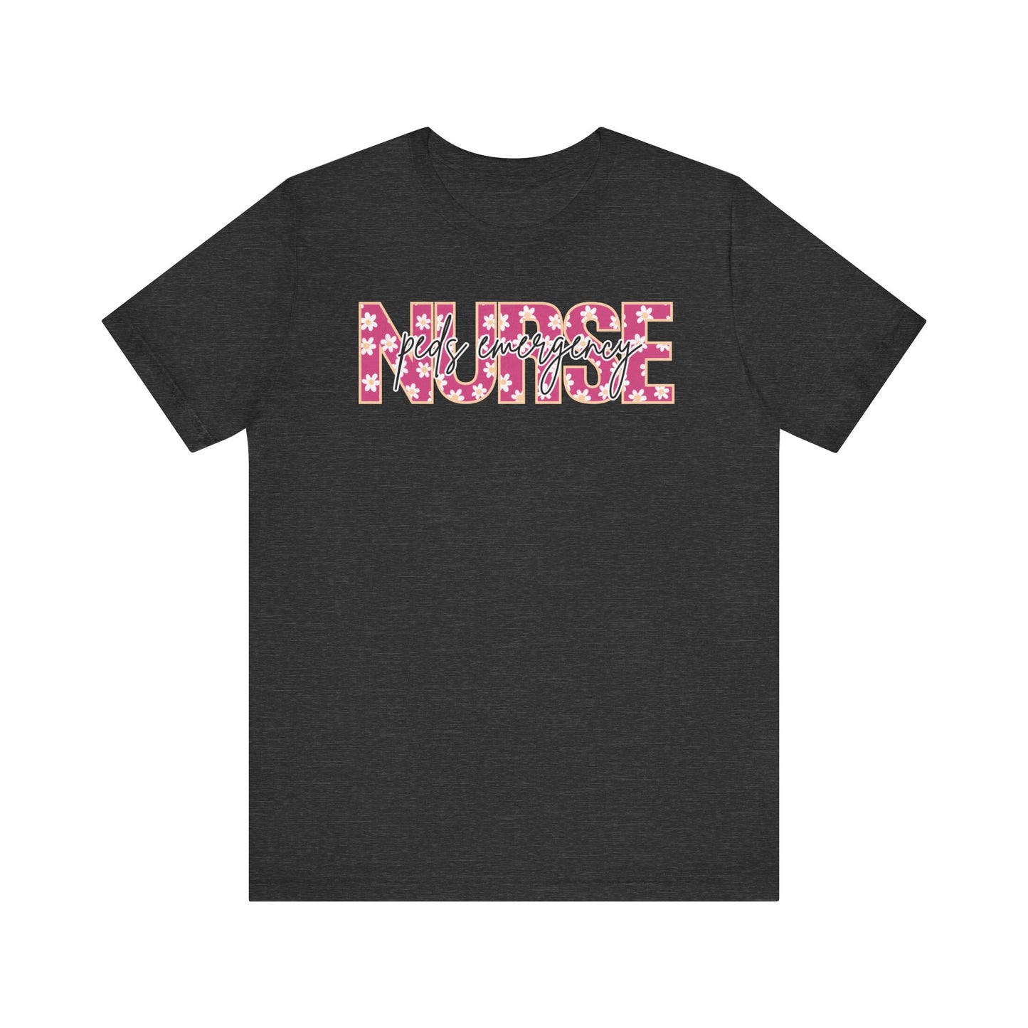 Emergency Pediatric Nurse Shirt, Peds nurse Shirt, Gift for nurse, Graduation gift, birthday gift for nurse, ER nurse, RN shirt.