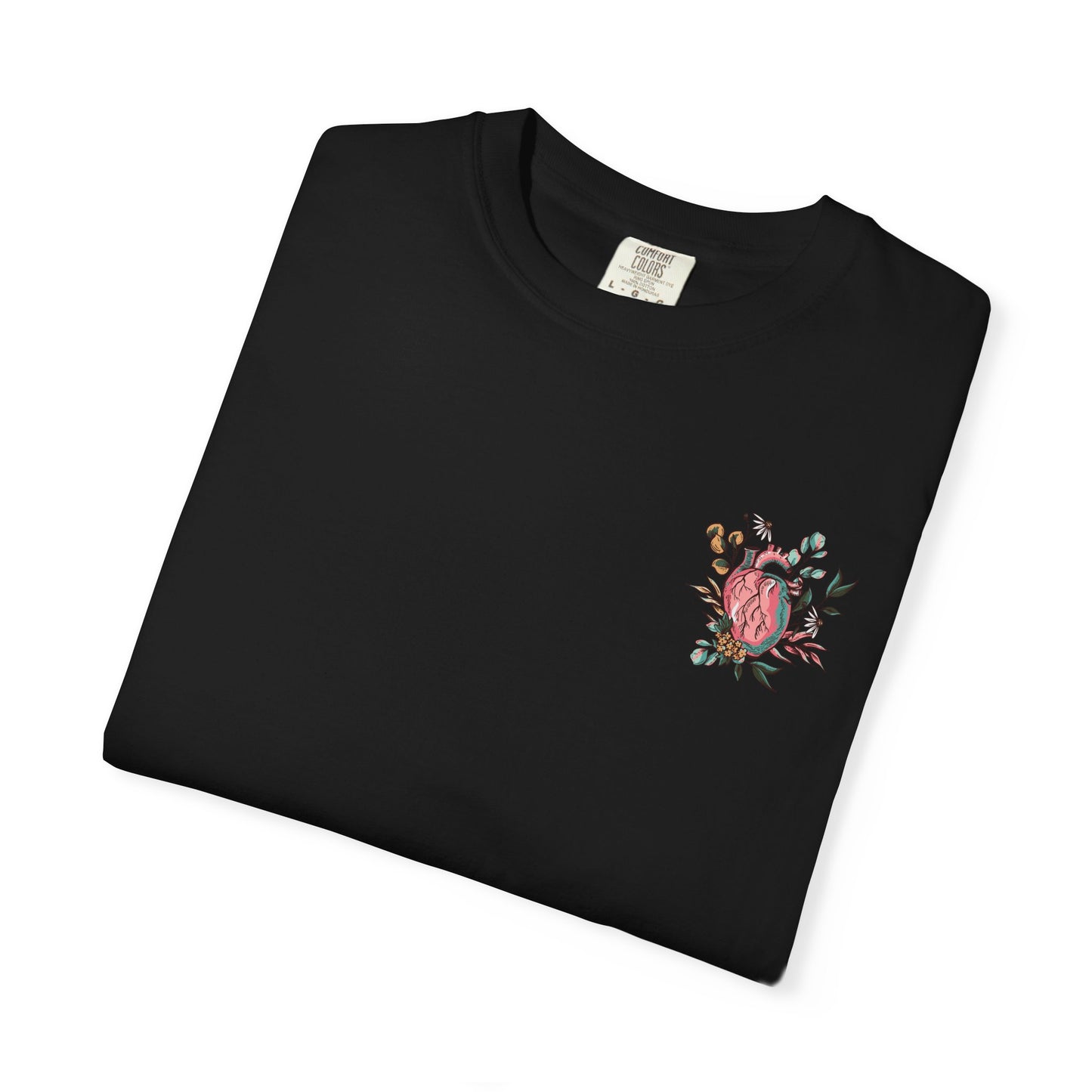 “Have you Tried Turning it off and back on again?” Adenosine, Funny Cardiology Department Comfort Colors Tshirt