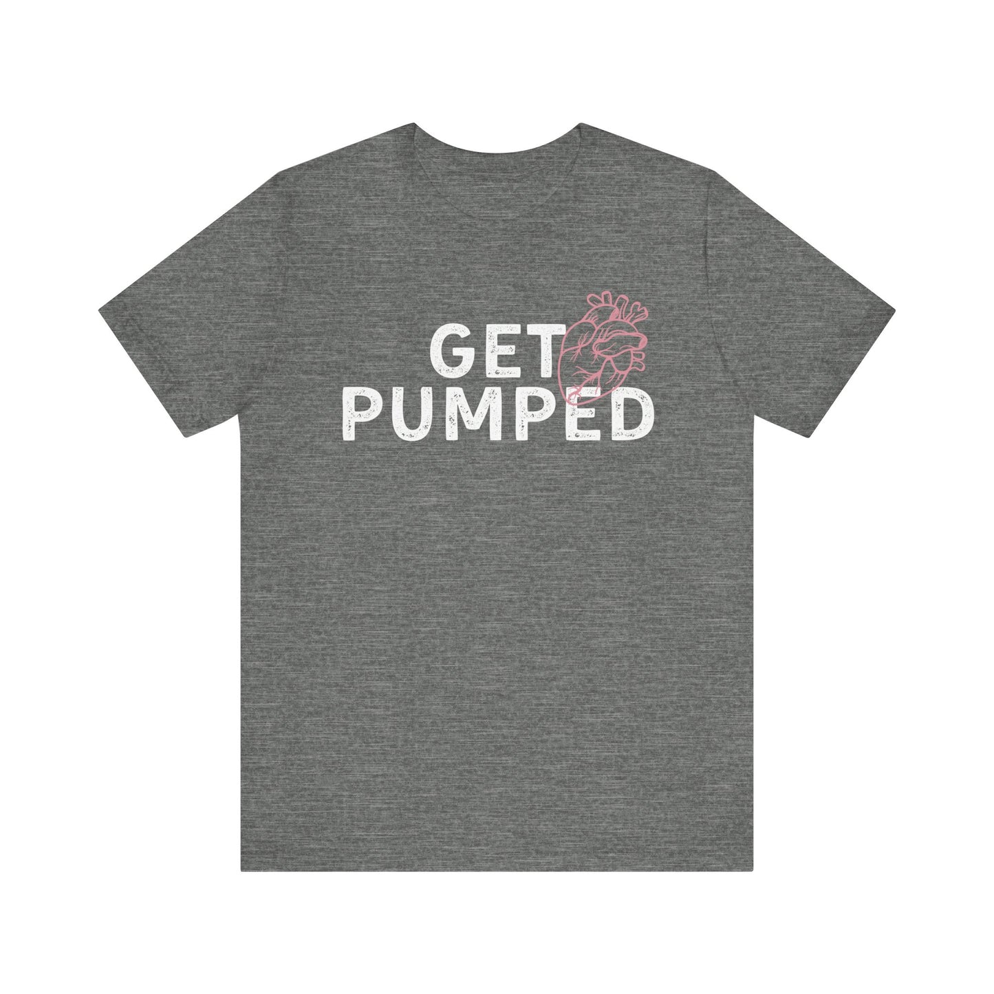 Get pump cardiac nurse tshirt, cute for work or out as nurse, heart nurse. PICU, Heart Center, cardiac rehab nurse